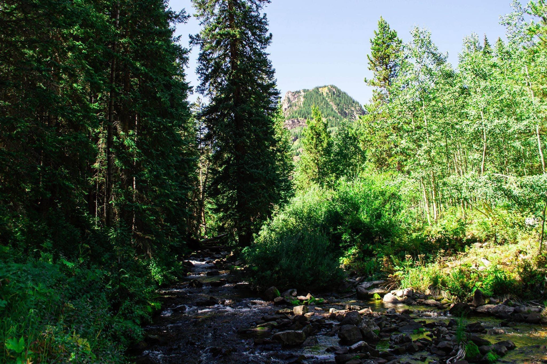 Maroon Bells / Aspen, CO / 2020