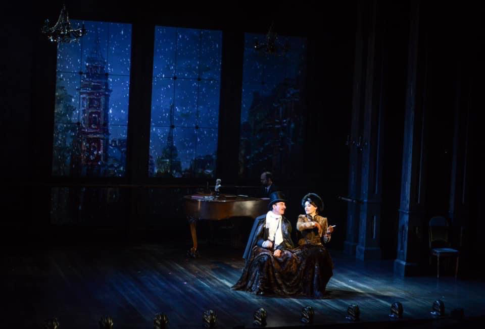 Immortal Longings - ZACH Theatre