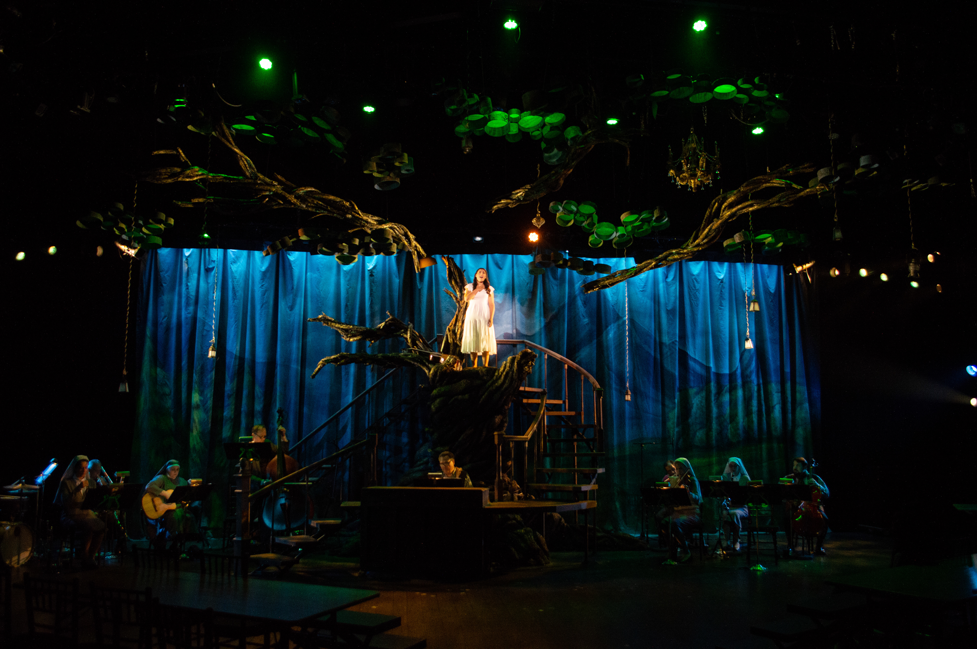 The Sound of Music - ZACH Theatre - 2022