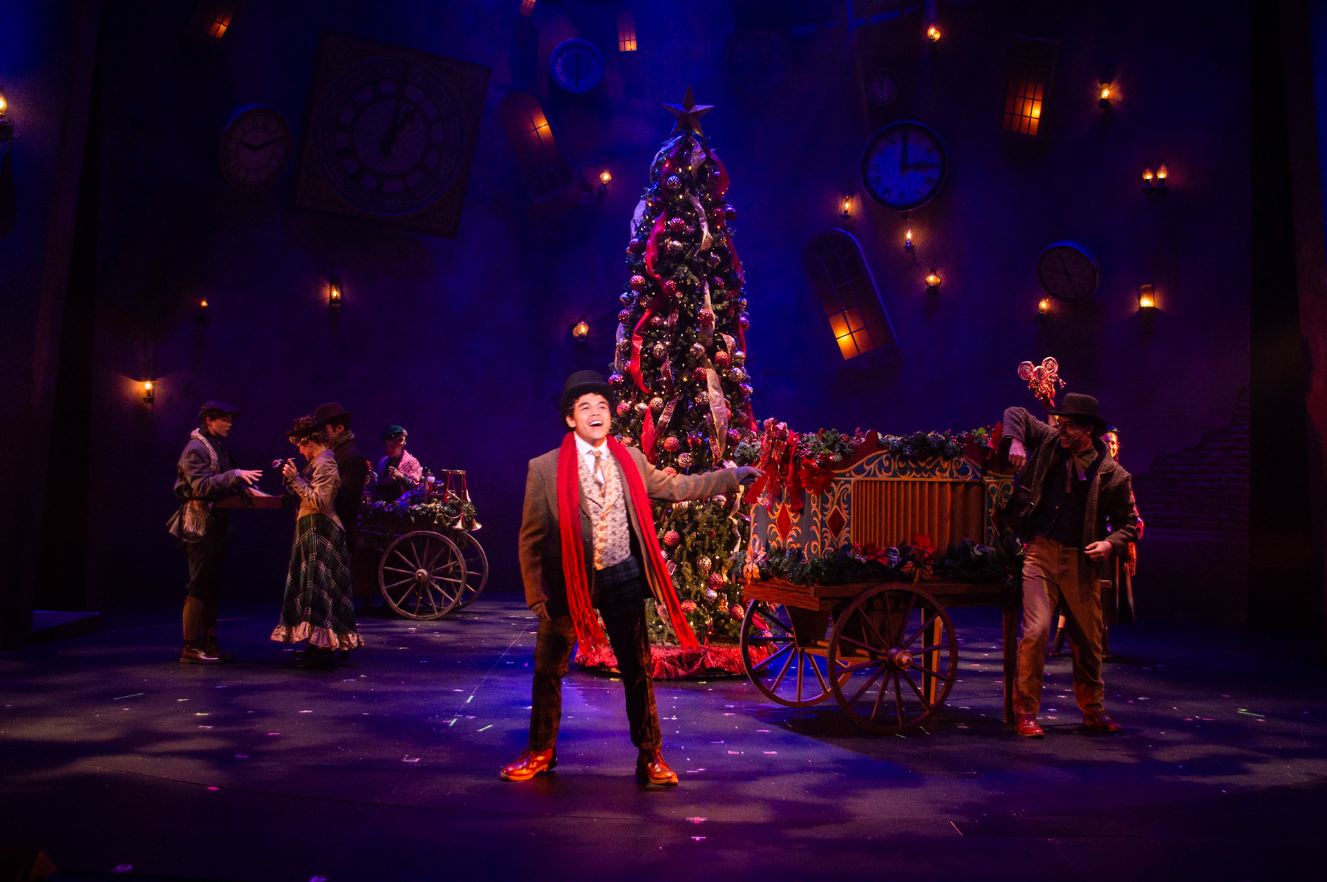 A Christmas Carol (Associate)