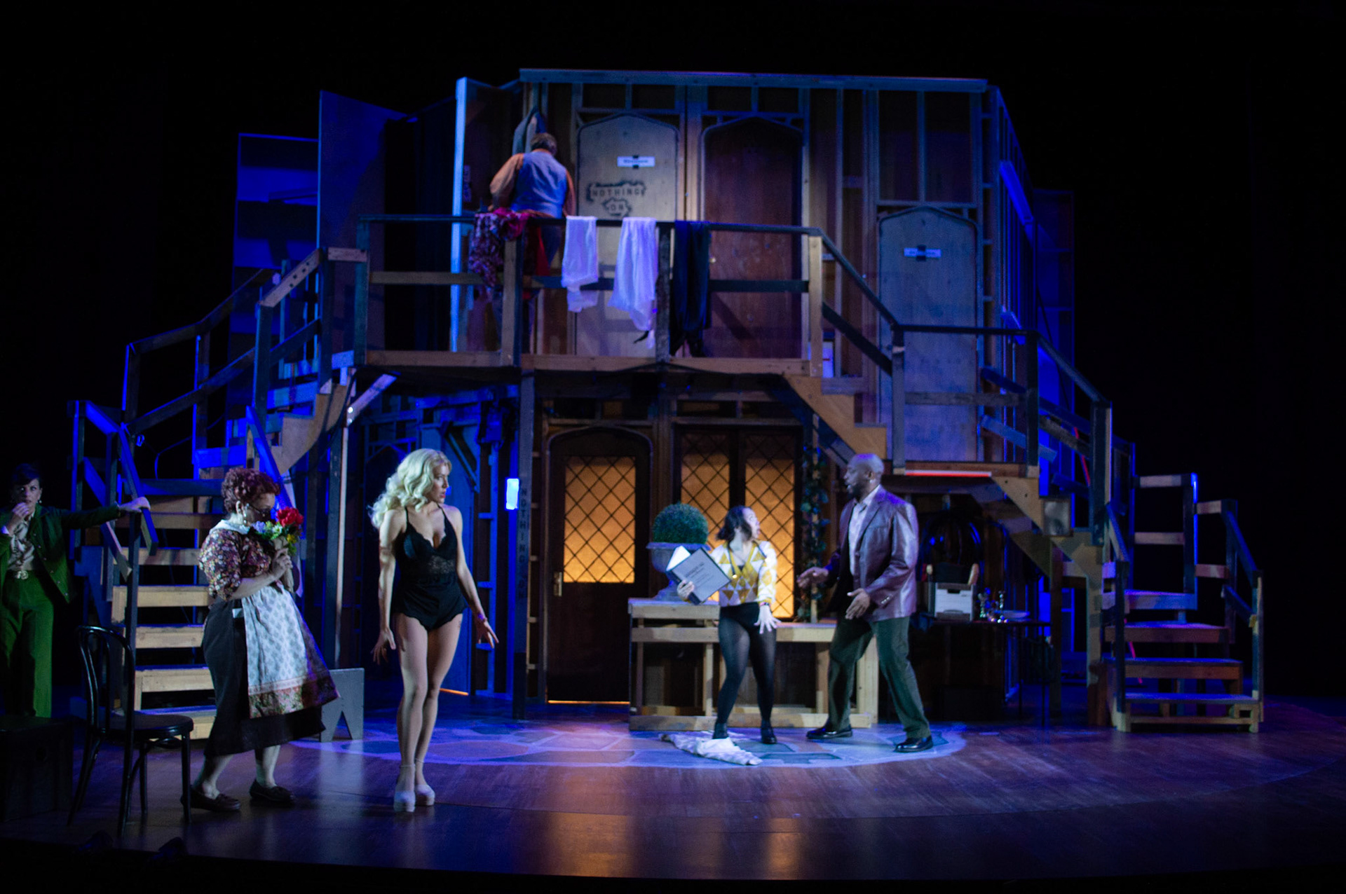 Noises Off