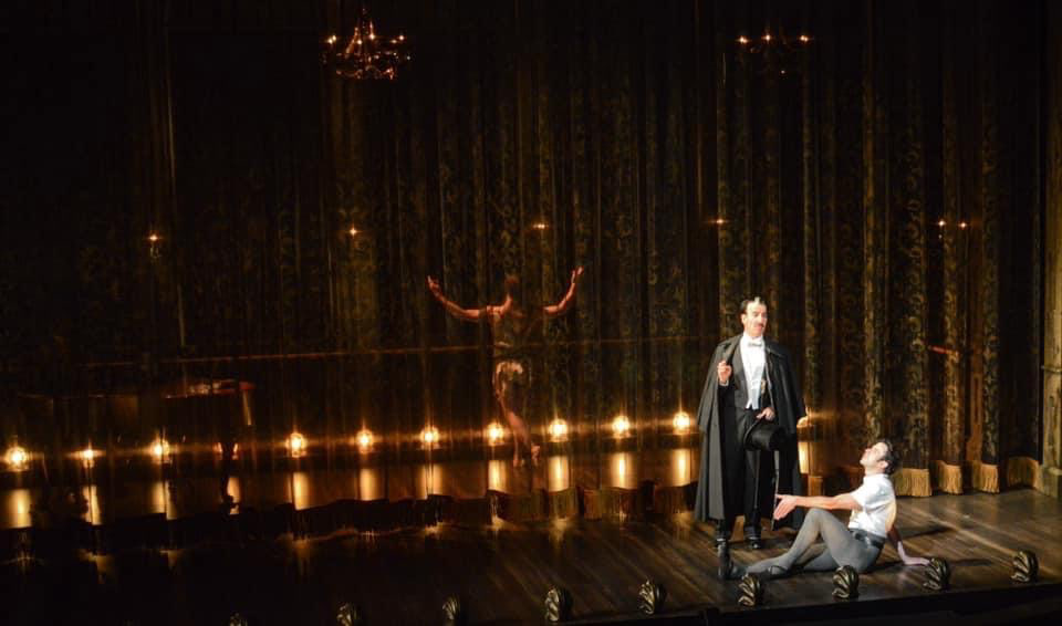 Immortal Longings - ZACH Theatre