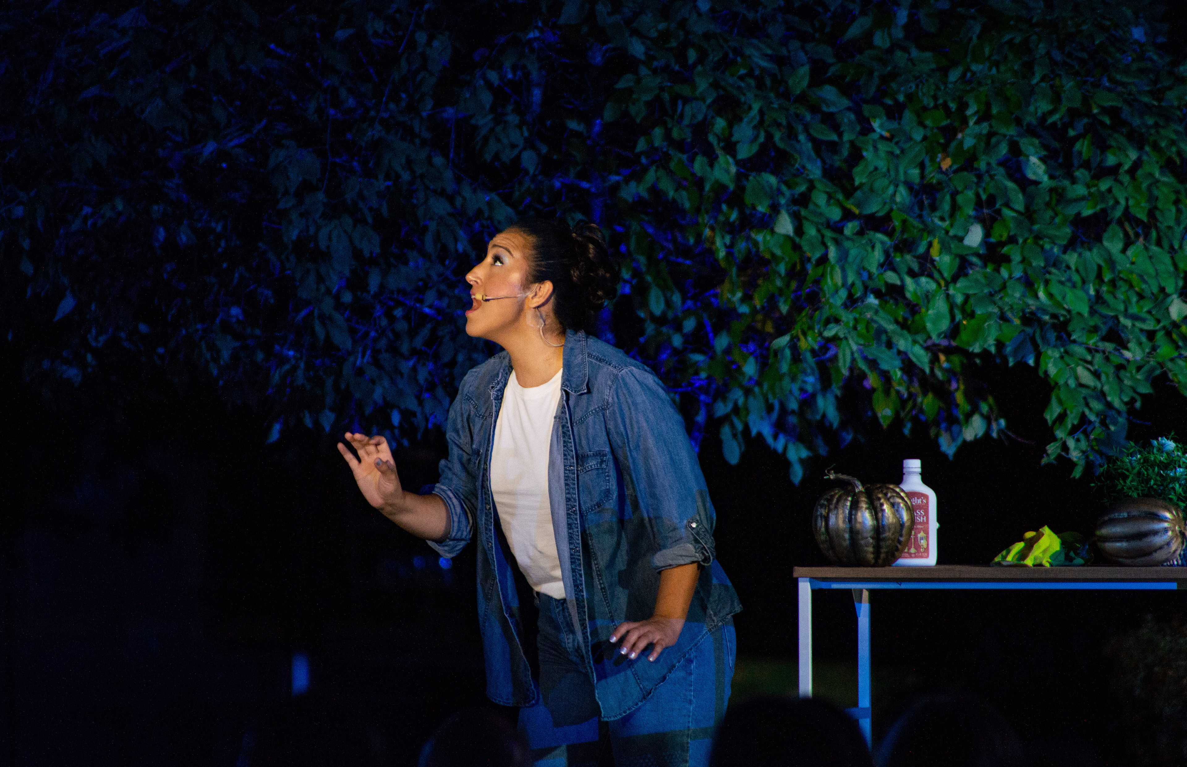 Photo by Austin Brown