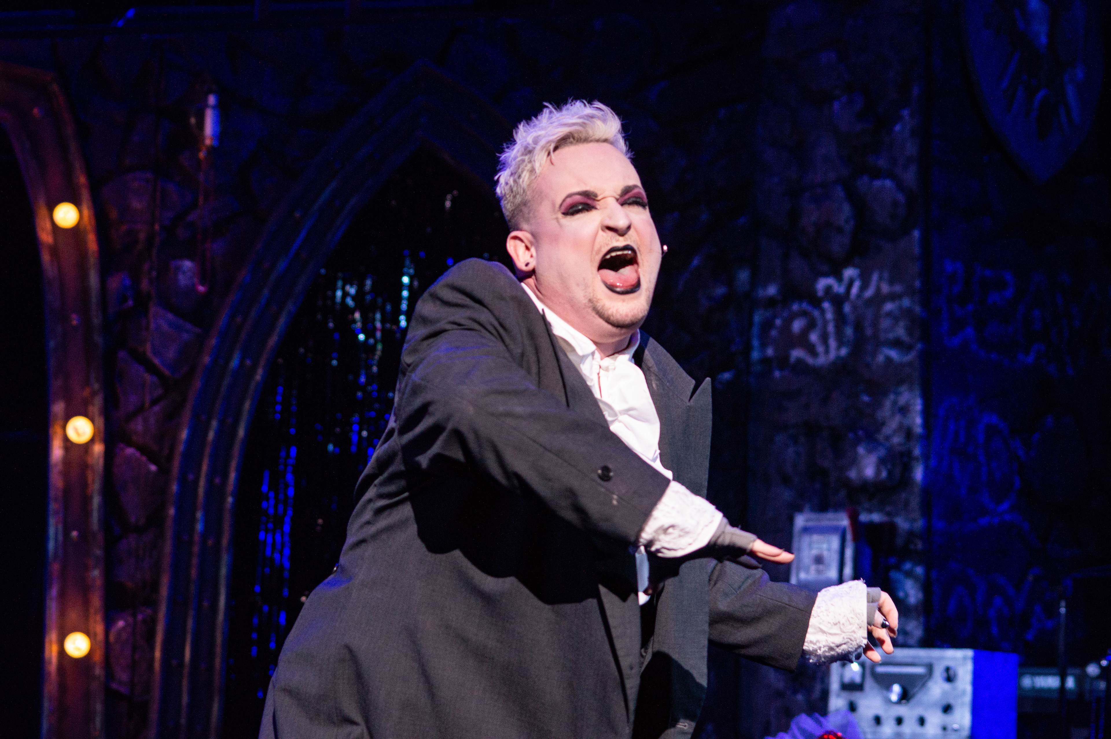 The Rocky Horror Show - ZACH Theatre - 2022