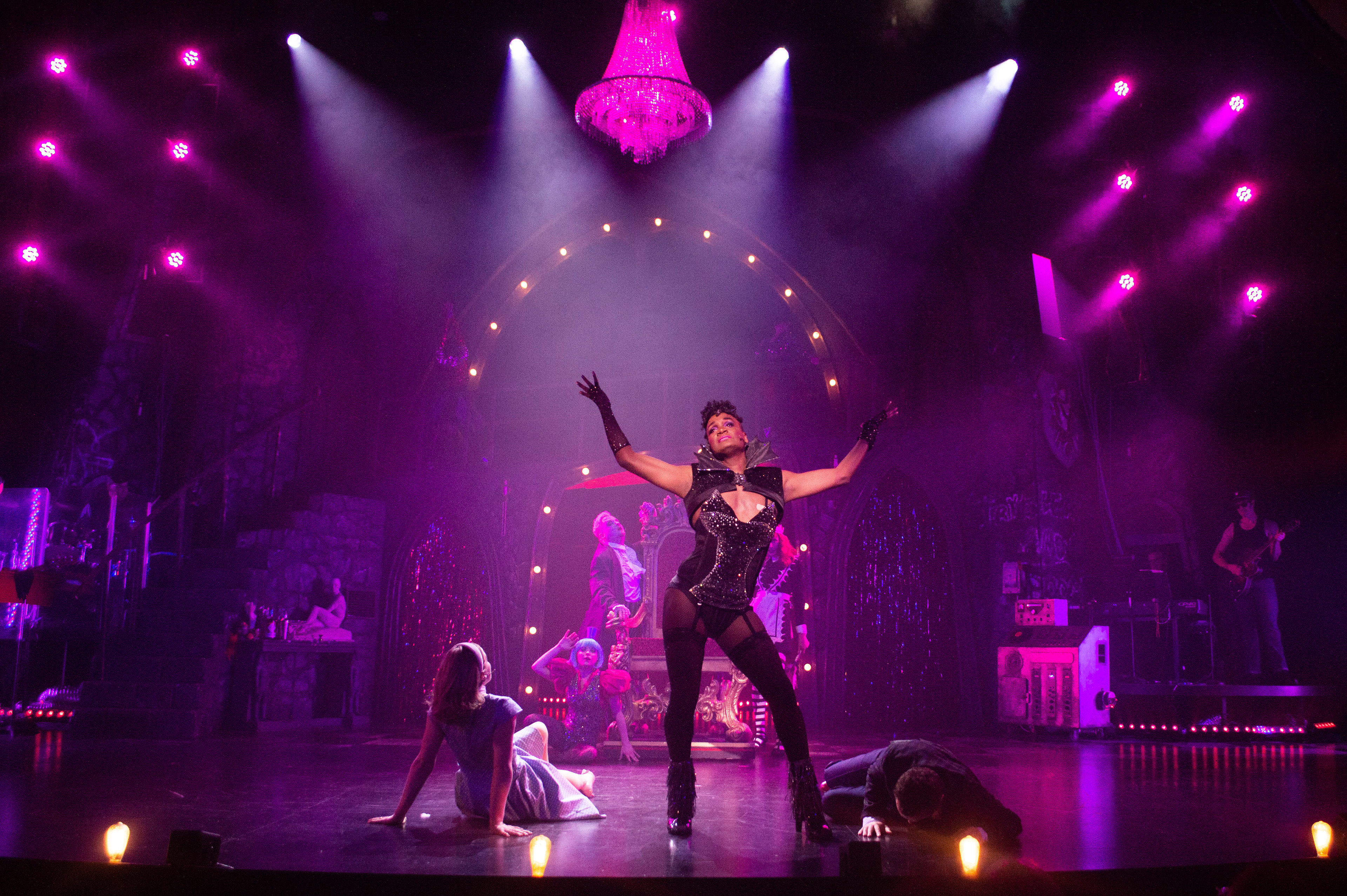 The Rocky Horror Show - ZACH Theatre - 2022