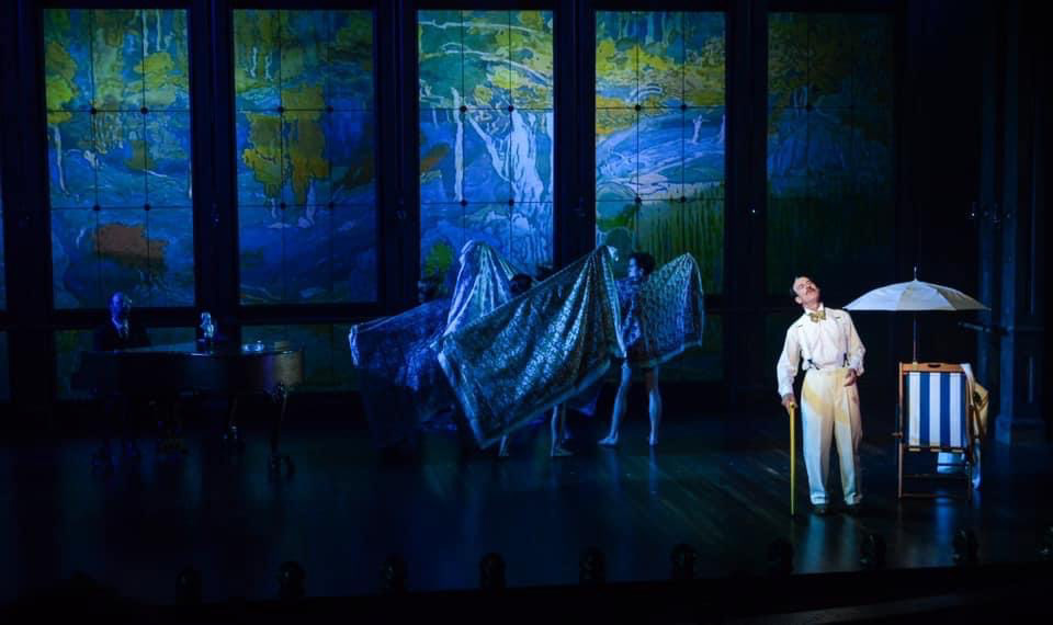 Immortal Longings - ZACH Theatre