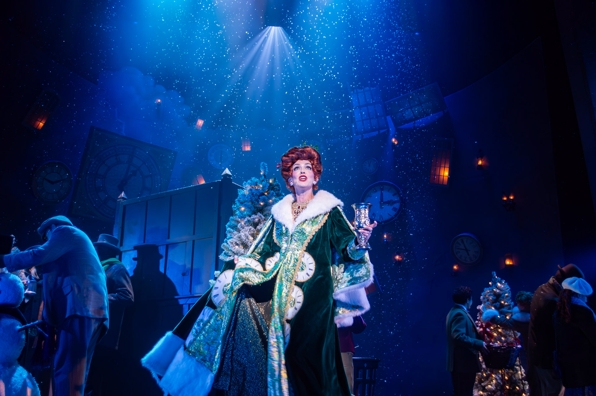 A Christmas Carol (Associate)