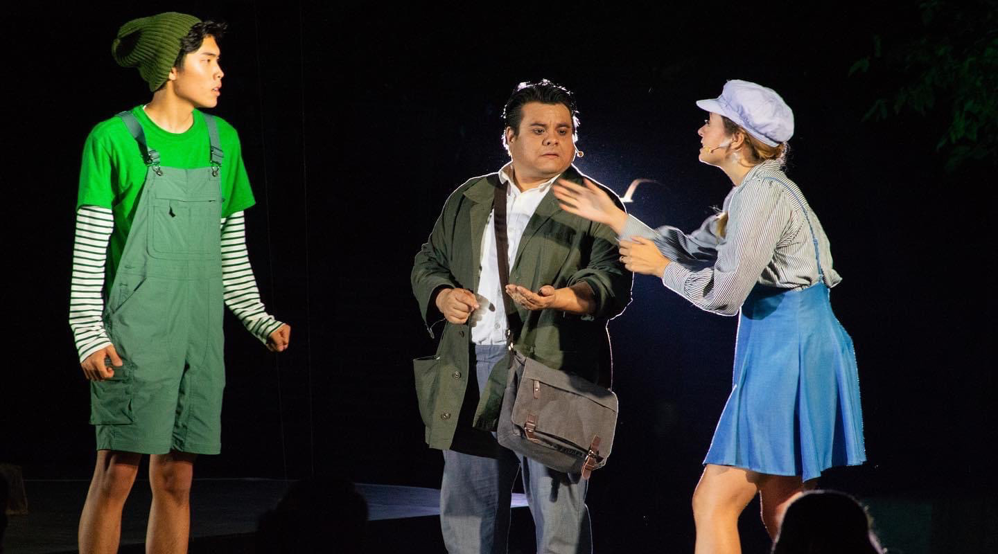 Photo by Austin Brown