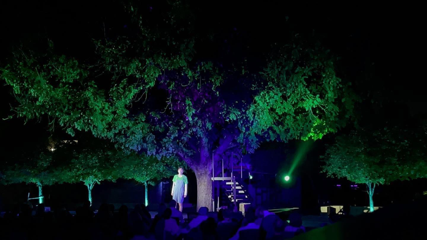 Photo by Austin Brown