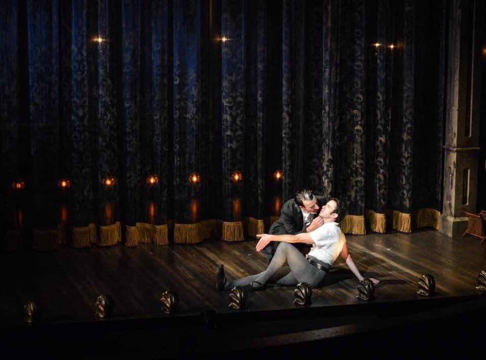 Immortal Longings - ZACH Theatre