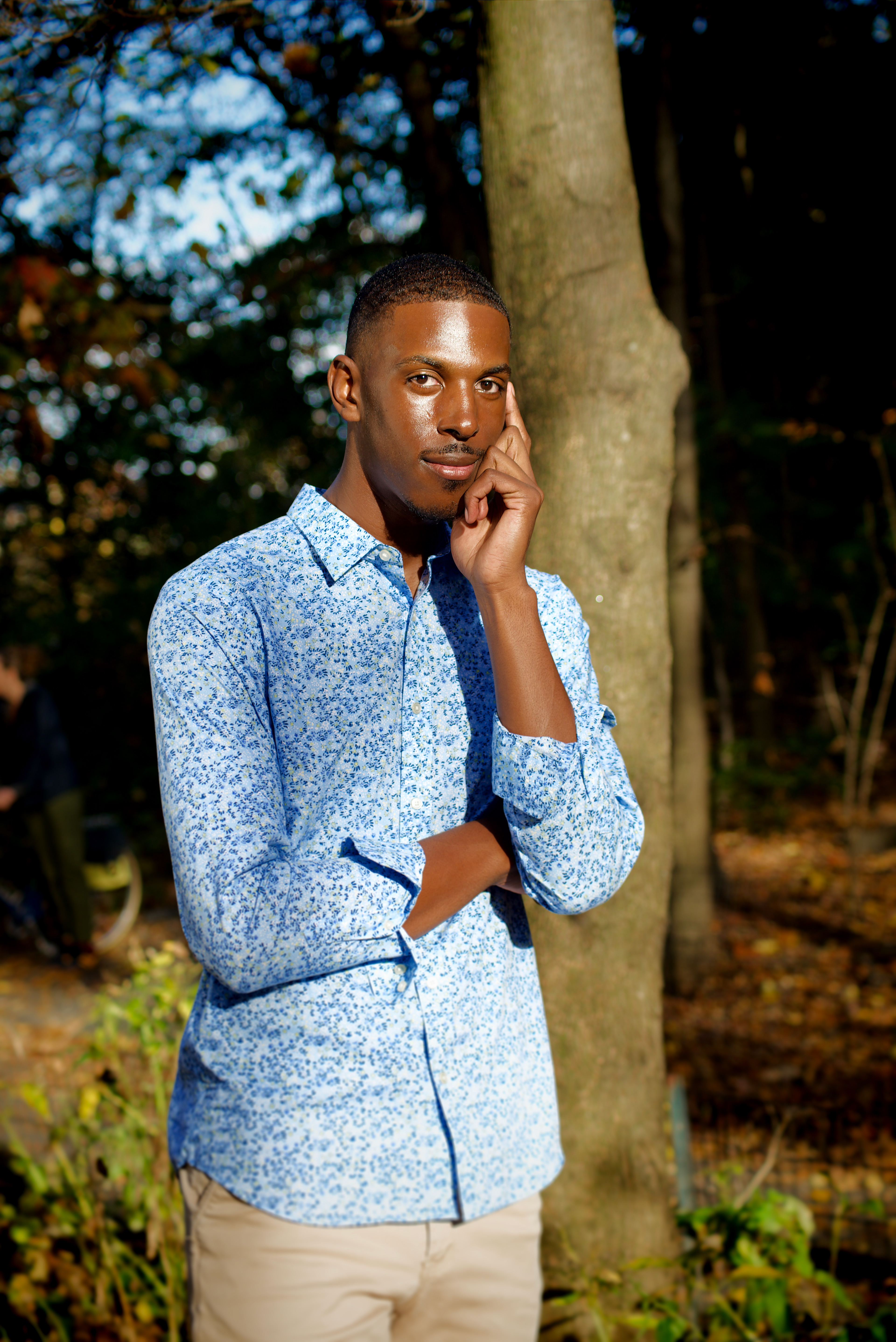 Malachi Brown | cellist/performer