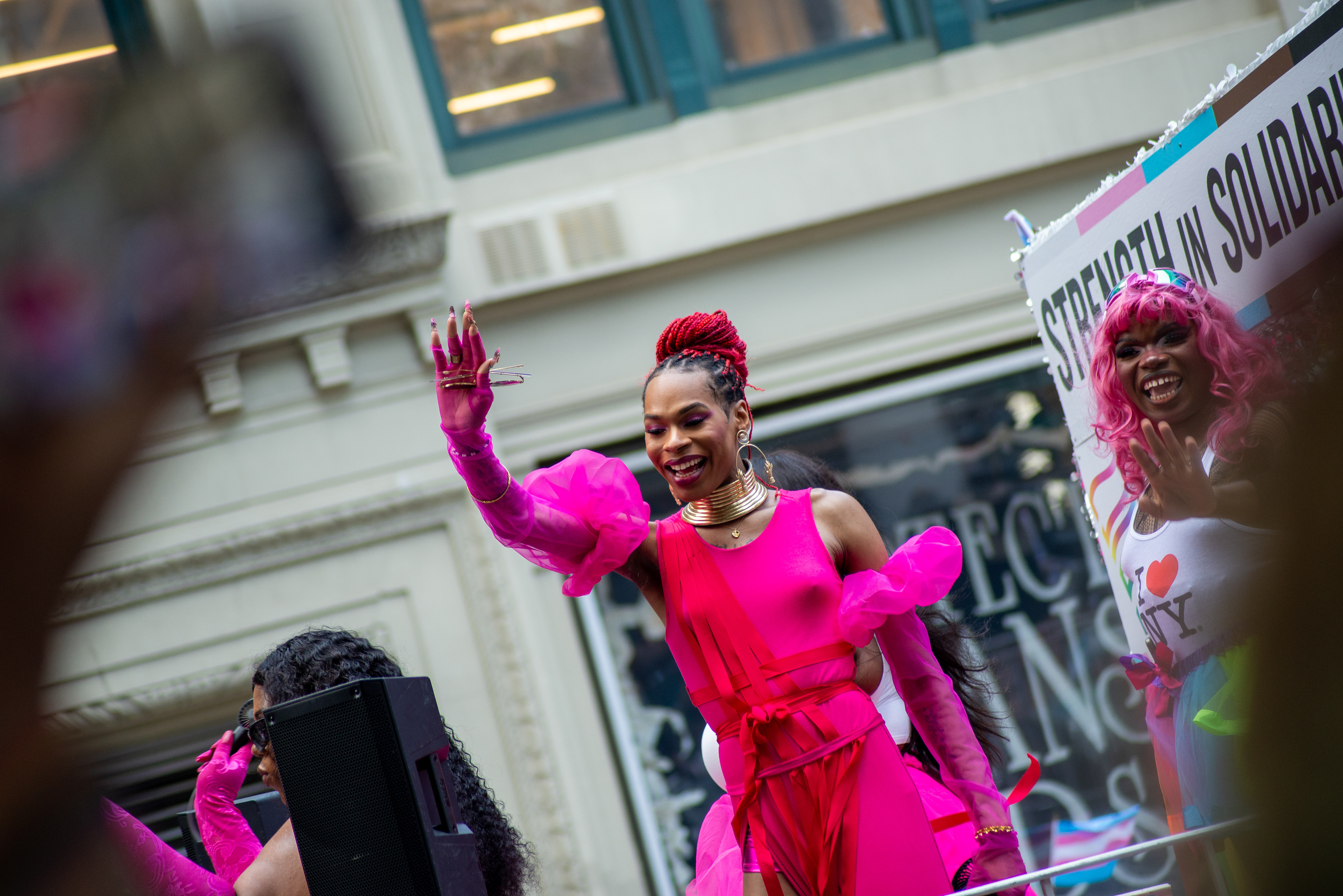 B. Hawk Snipes | NYC Pride Parade 2023