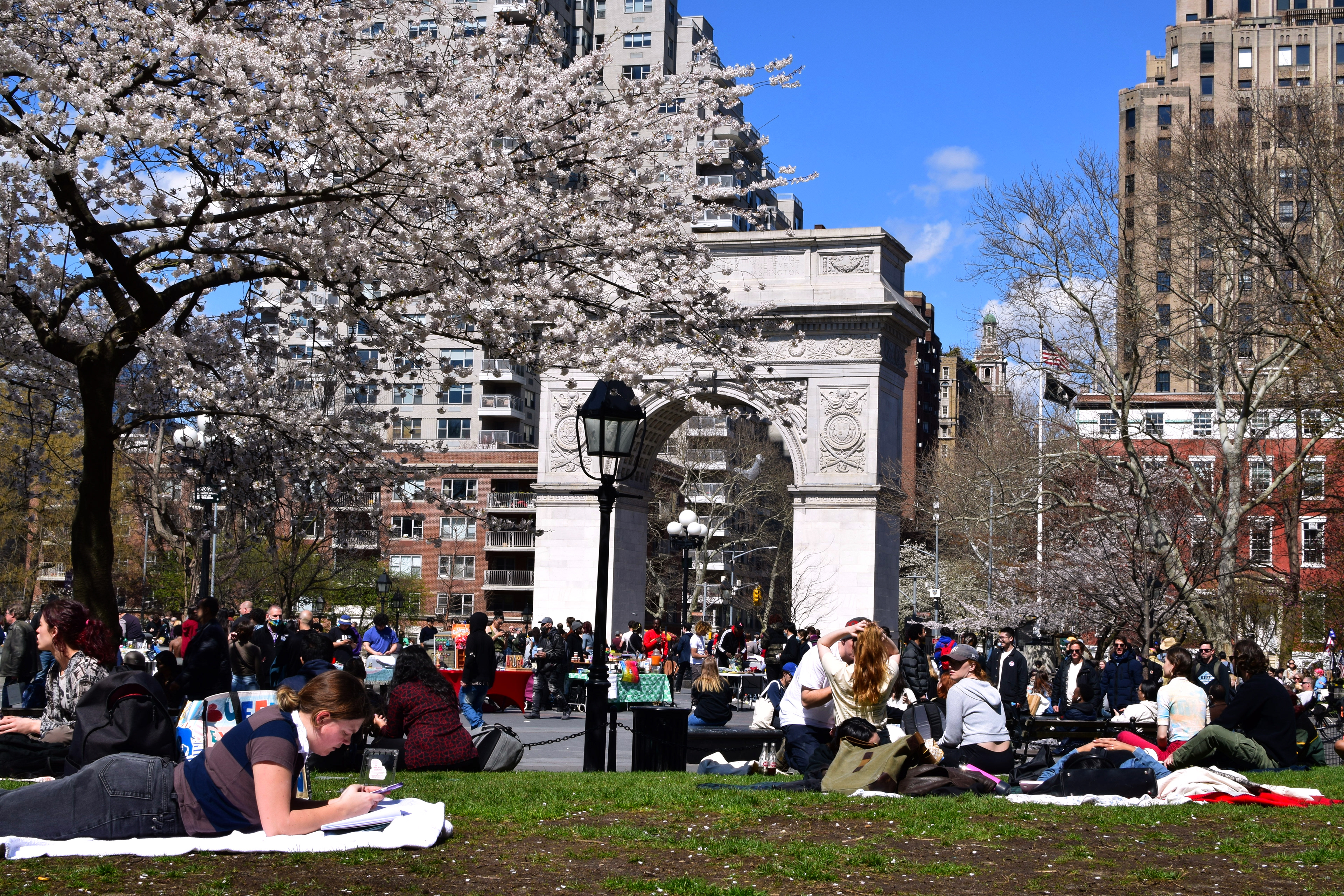 Washington Square Park