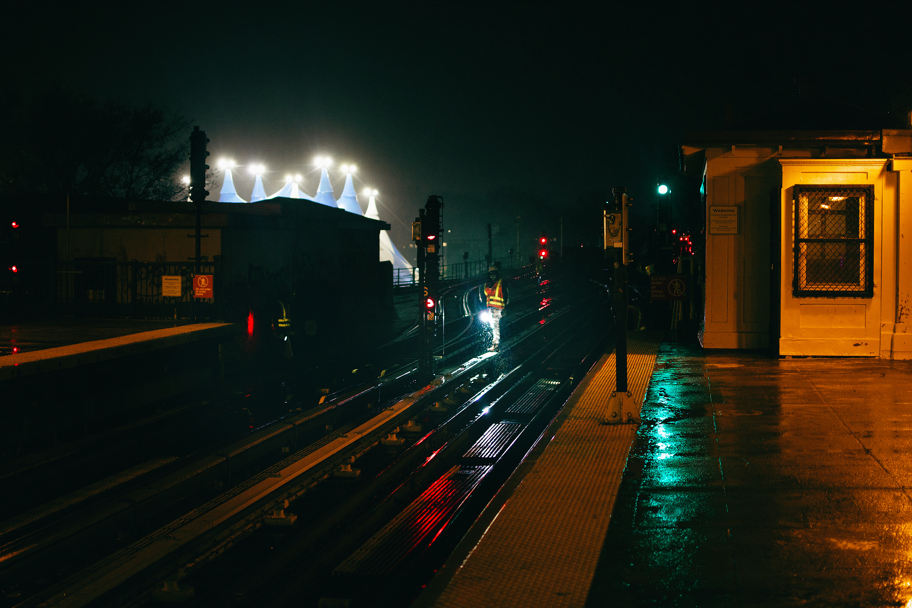 MTA Workers, Willets Point, Queens (2023)
