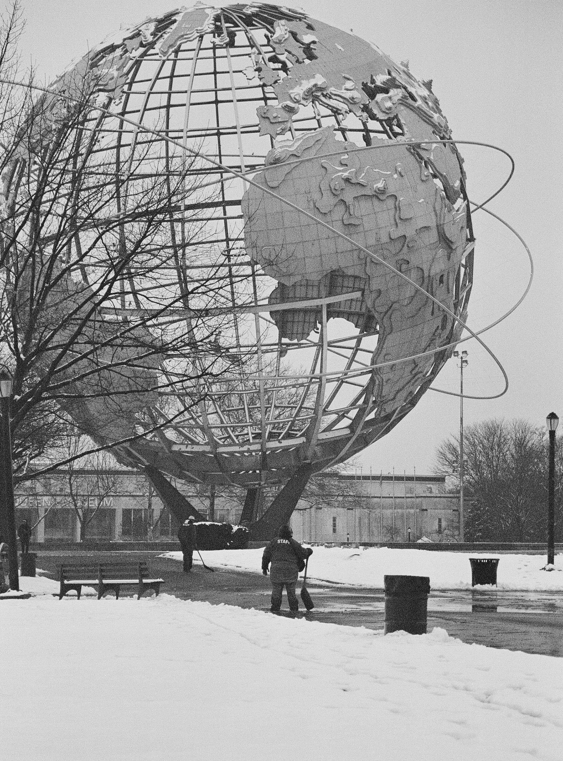 Groundskeeper, Flushing Meadows-Corona Park (2023)