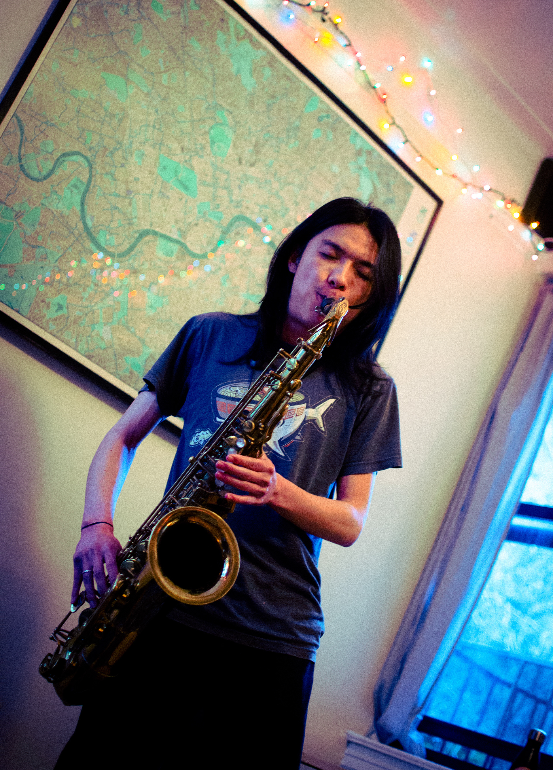 Nathan Nakadegawa-Lee | performer, improviser