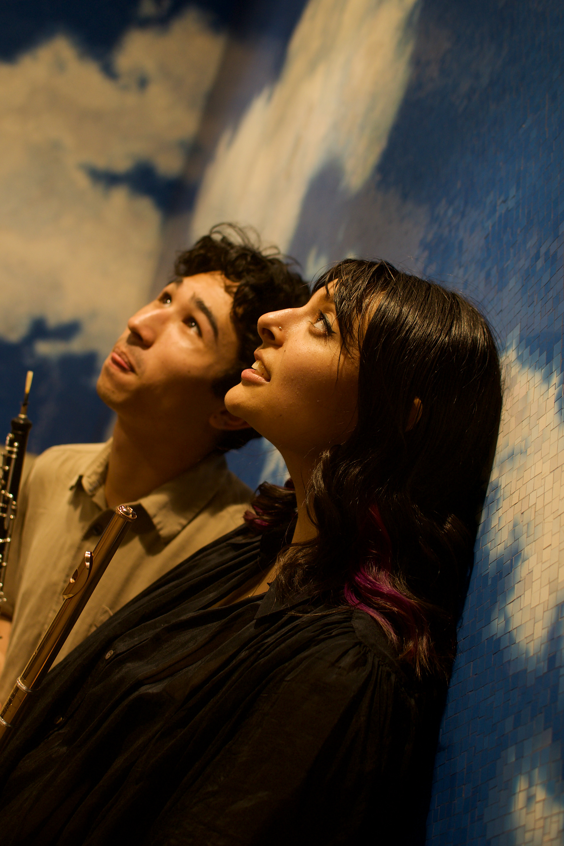 Matthew Maroon & Anjali Shinde