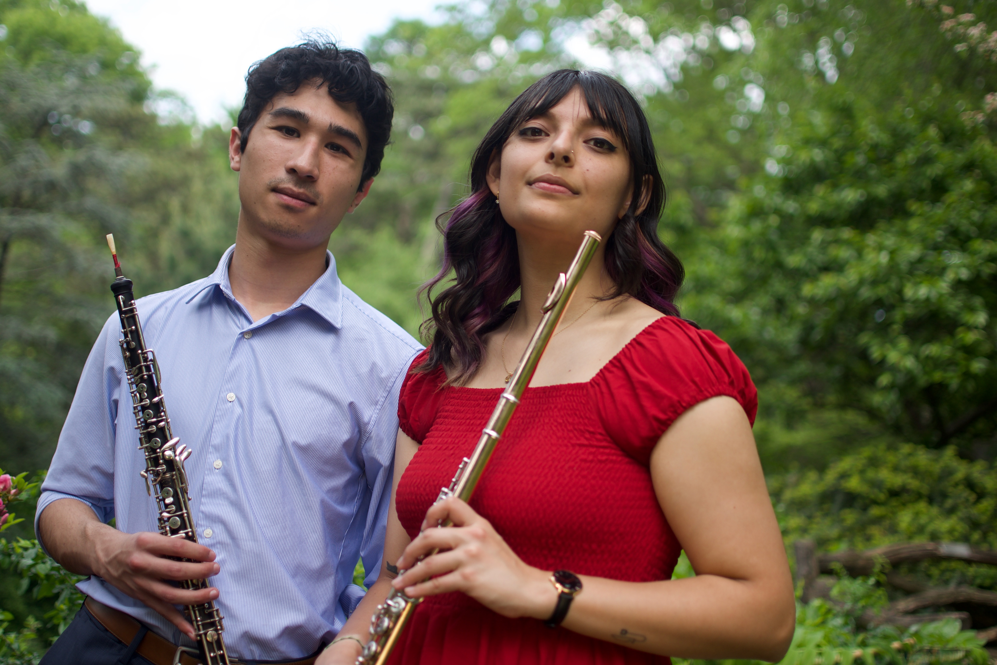 Matthew Maroon & Anjali Shinde