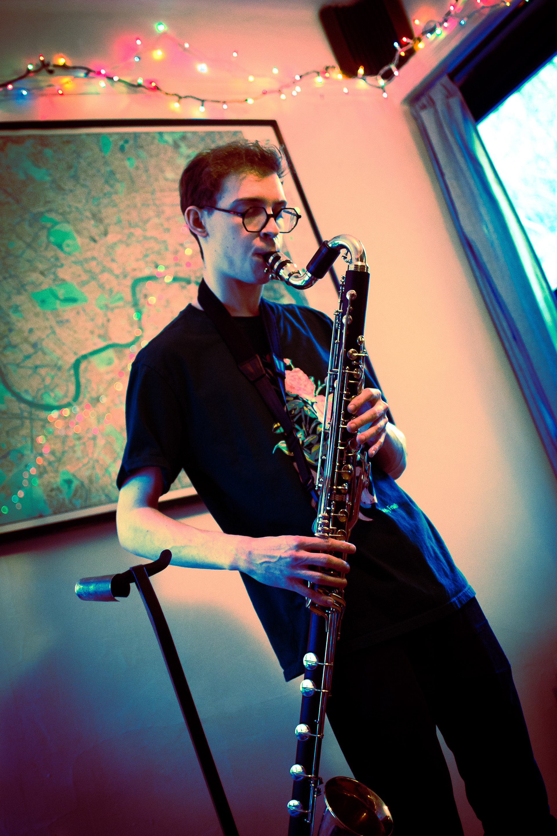 Ben Huff | composer, performer