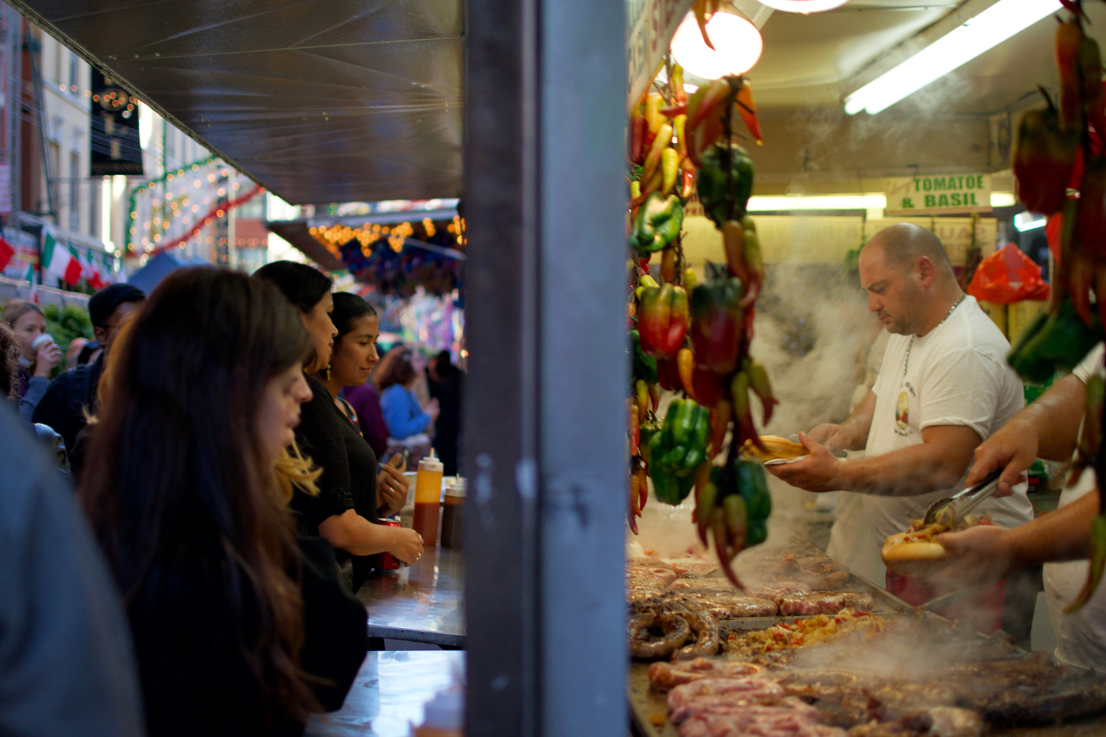 The Feast of San Gennaro | 2022