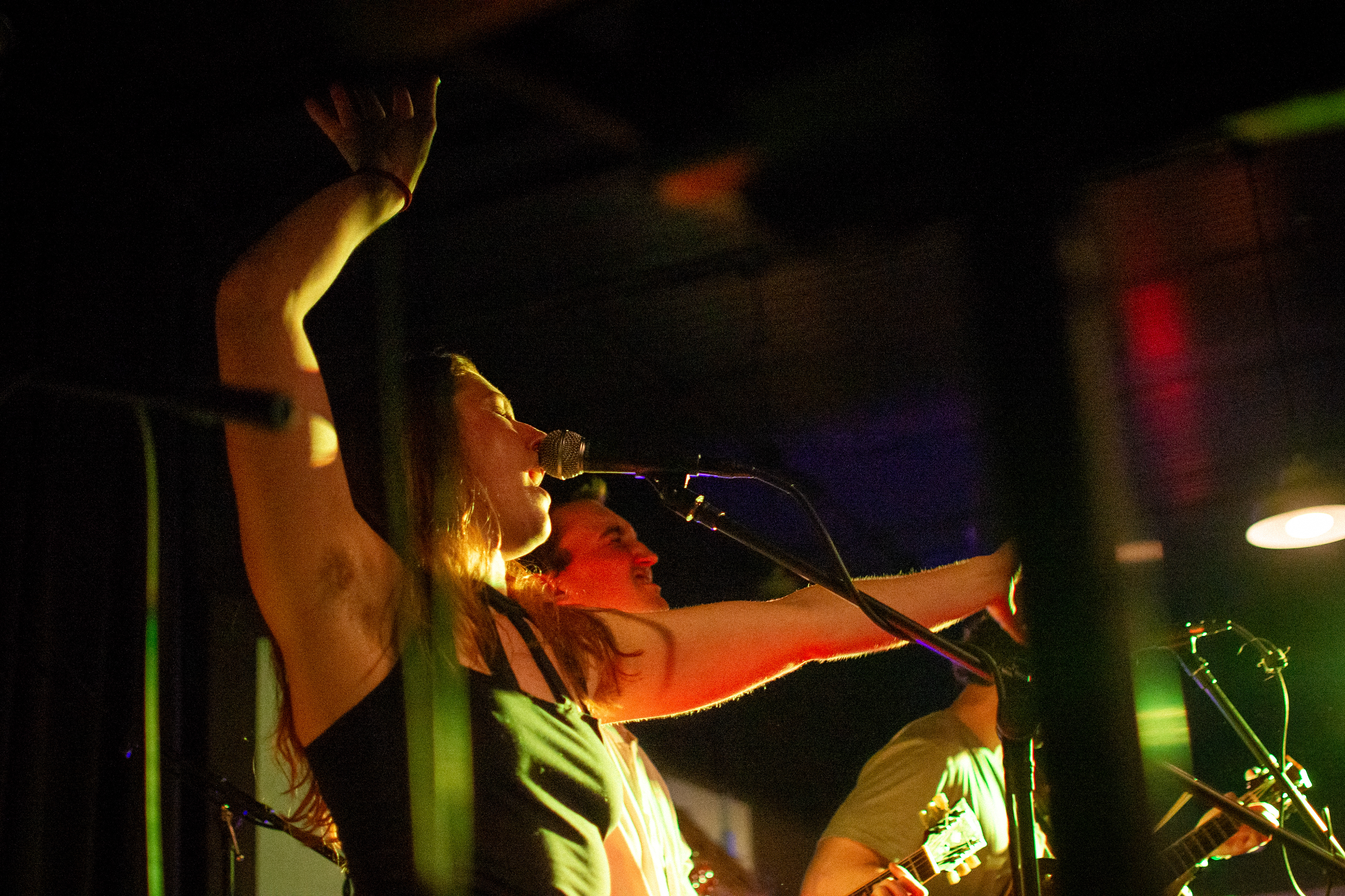 Odd Junction - Main Line Brewery, Feb. 2024