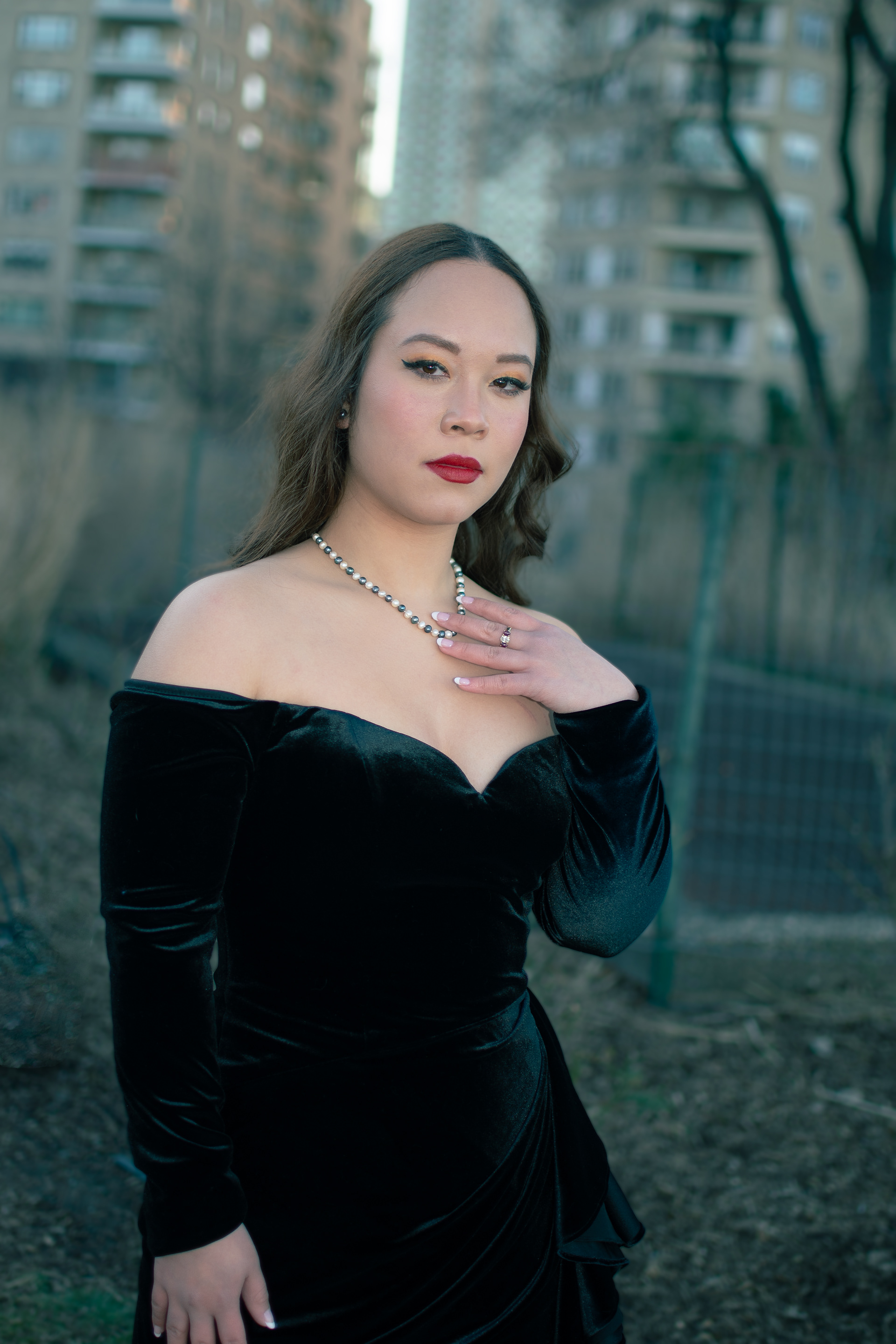 Yohji Cantar Daquio | soprano