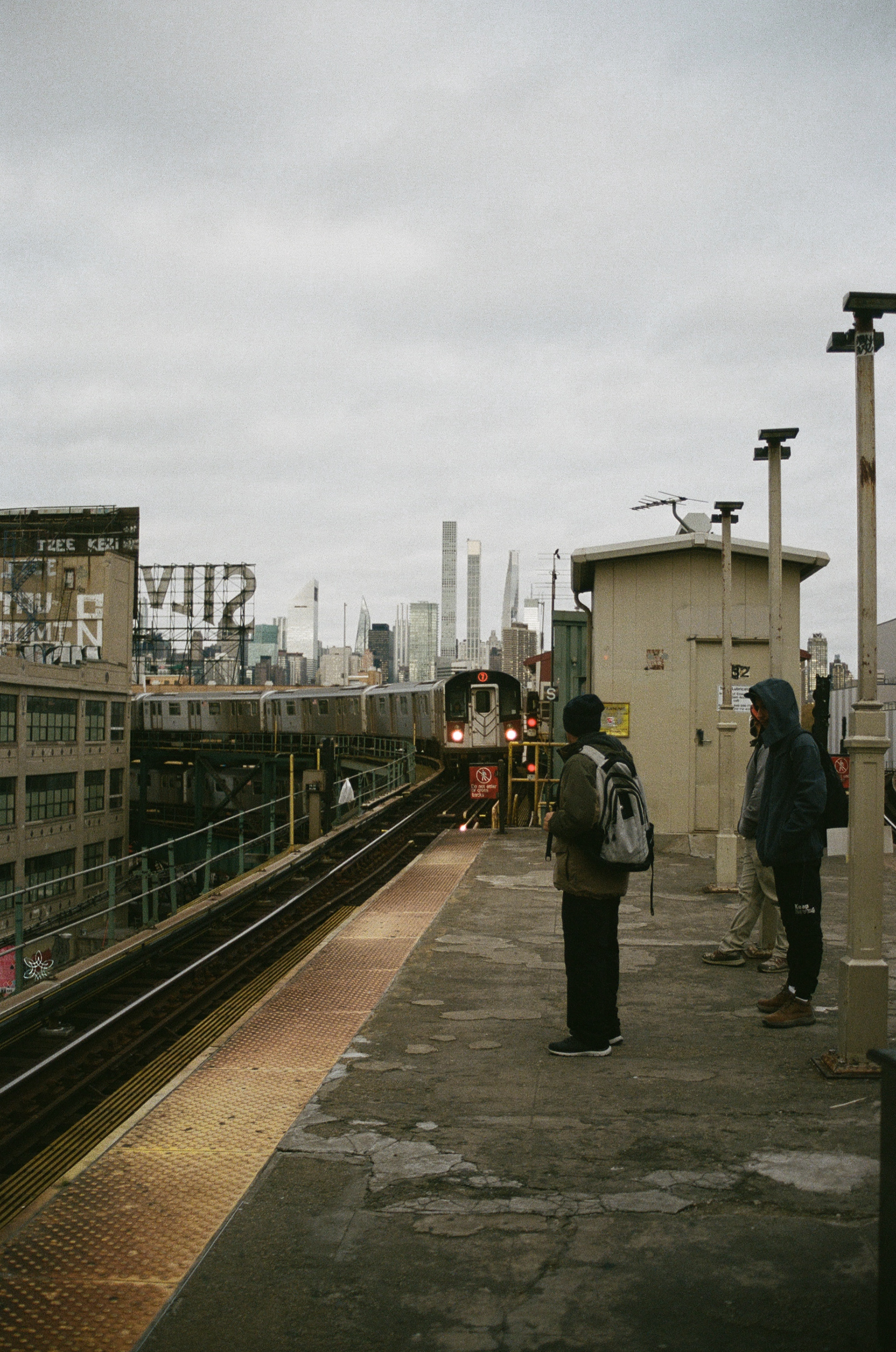 Queensboro Plaza MTA Station