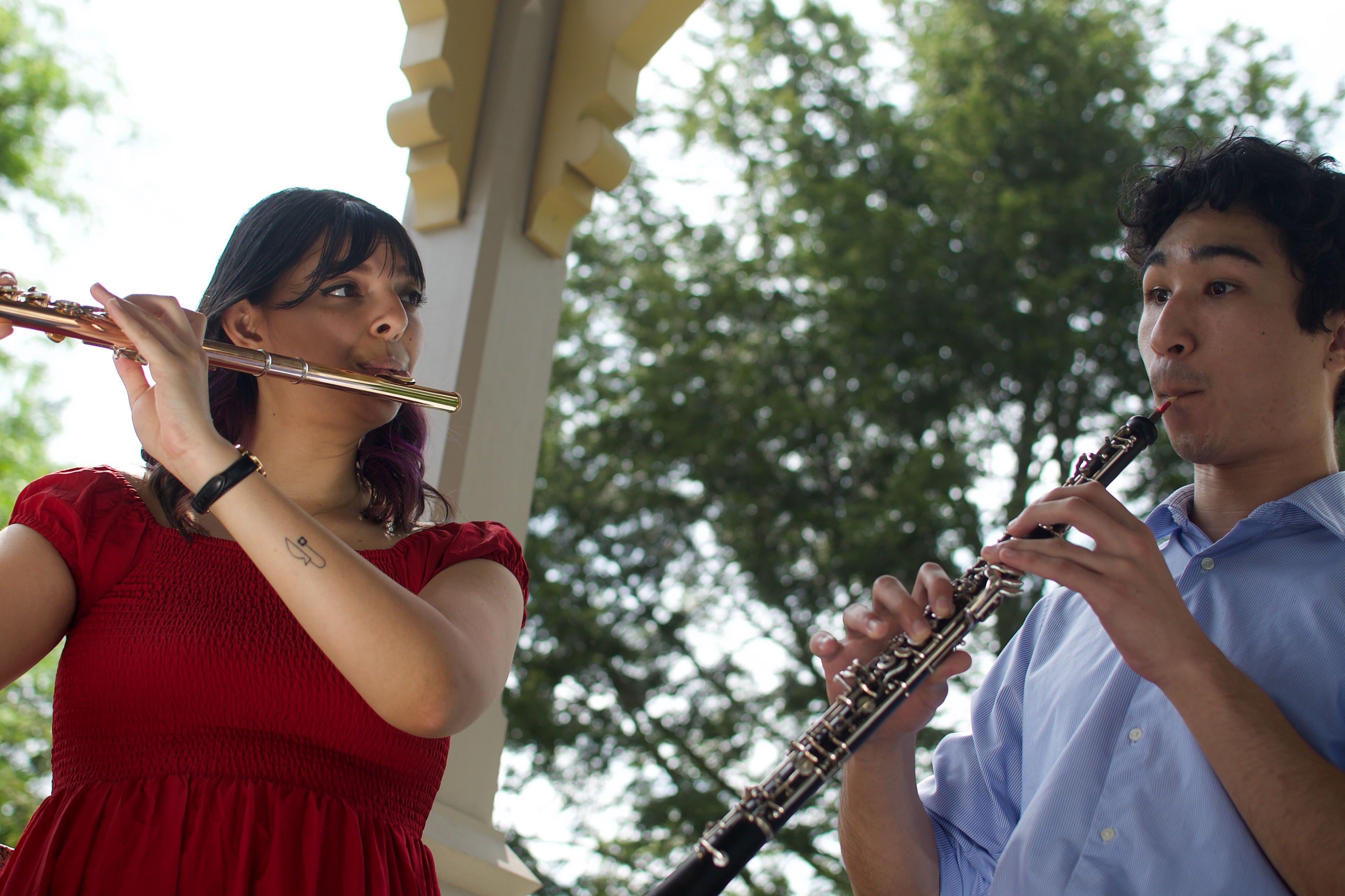 Anjali Shinde & Matthew Maroon