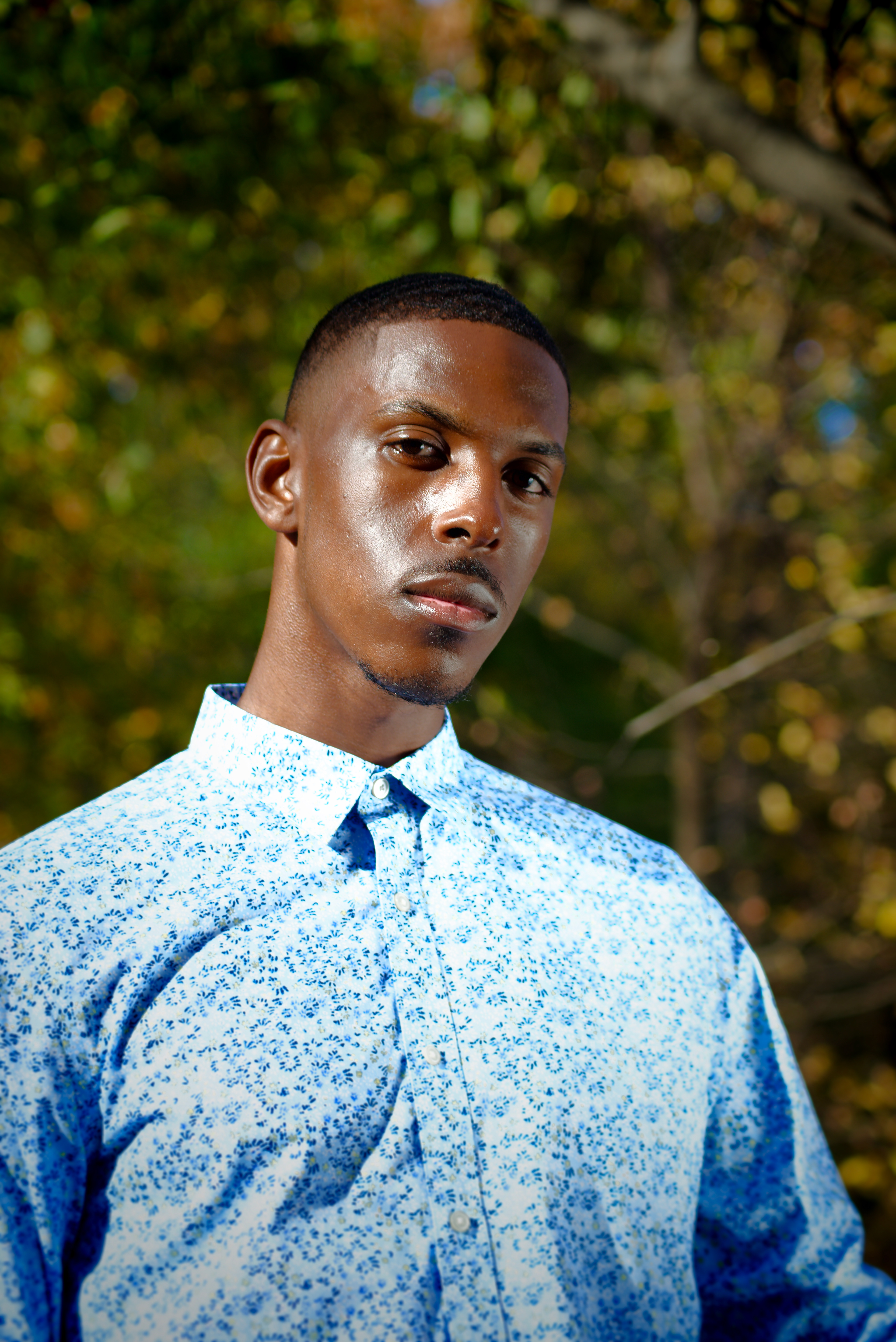 Malachi Brown | cellist/performer