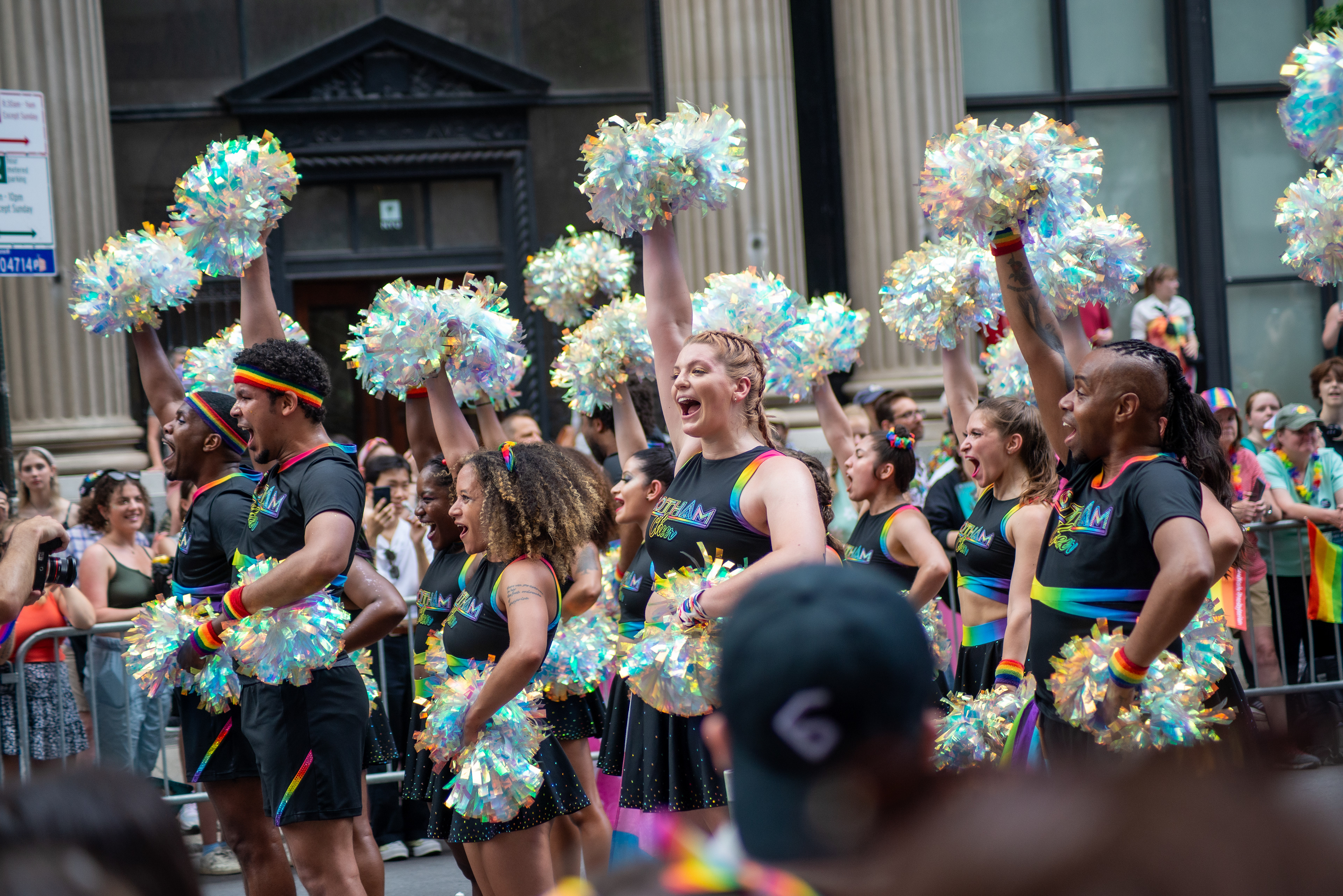 Gotham Cheer | NYC Pride Parade 2023