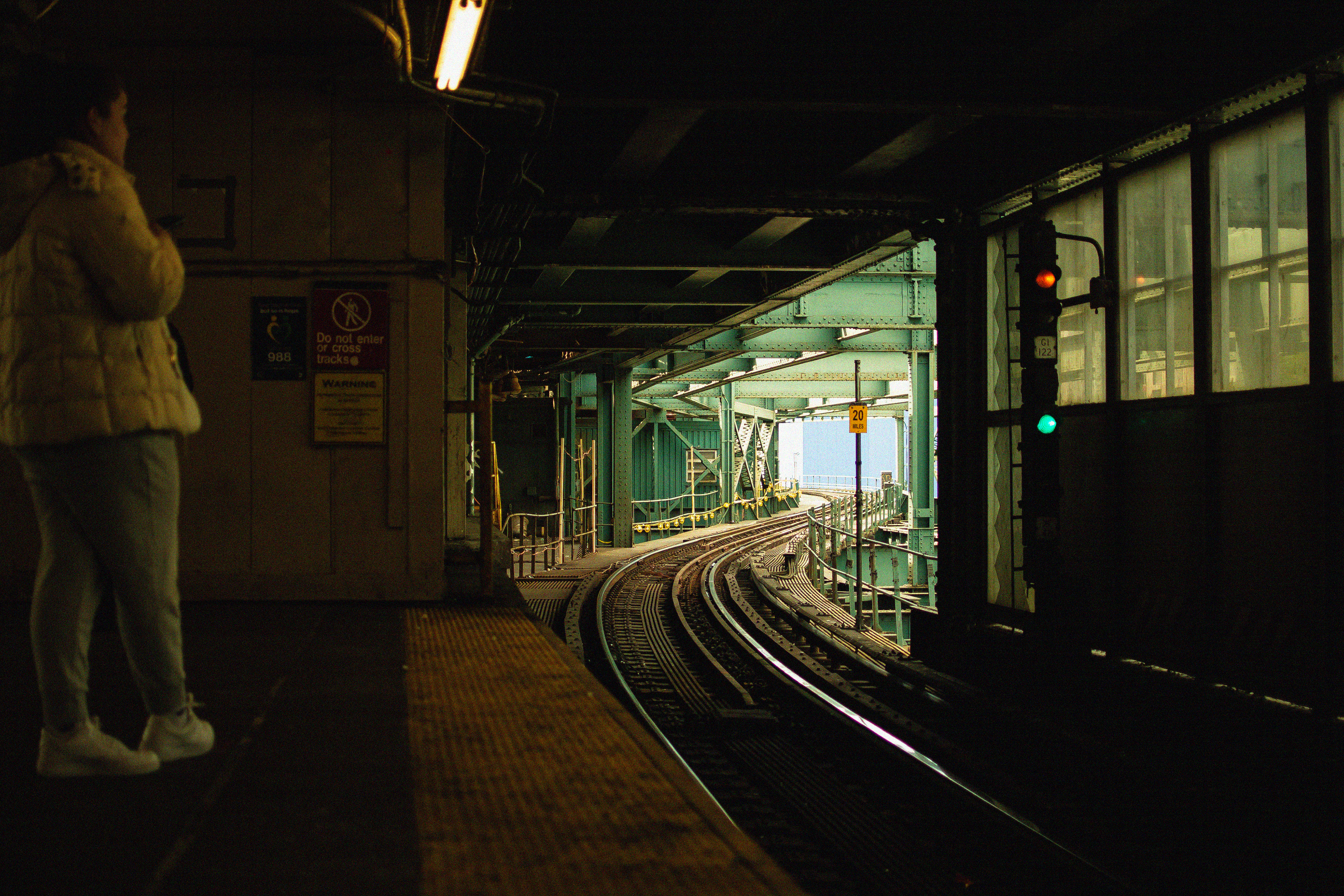 Queensboro Plaza MTA Station