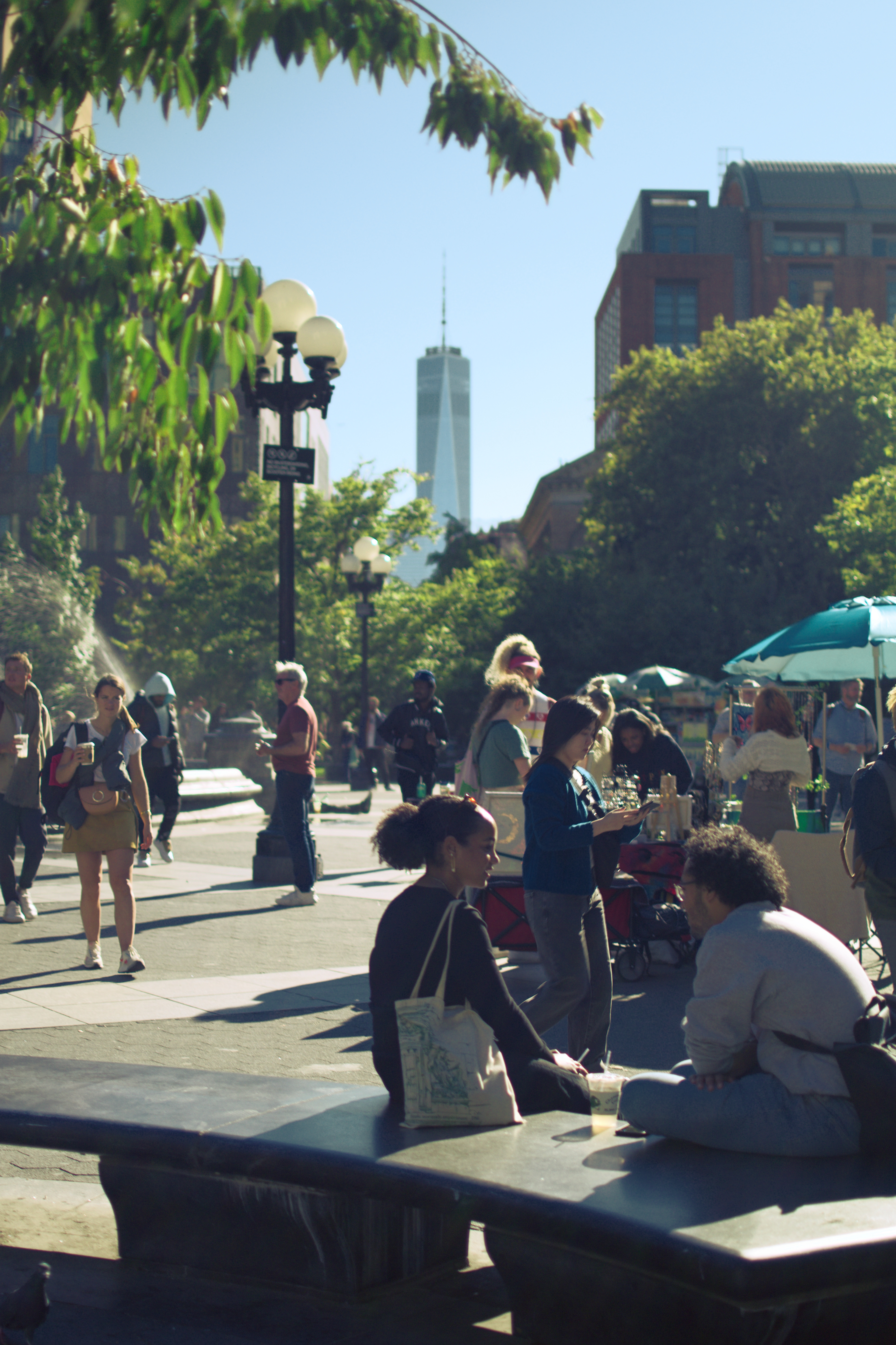 Washington Square Park | Manhattan 2023