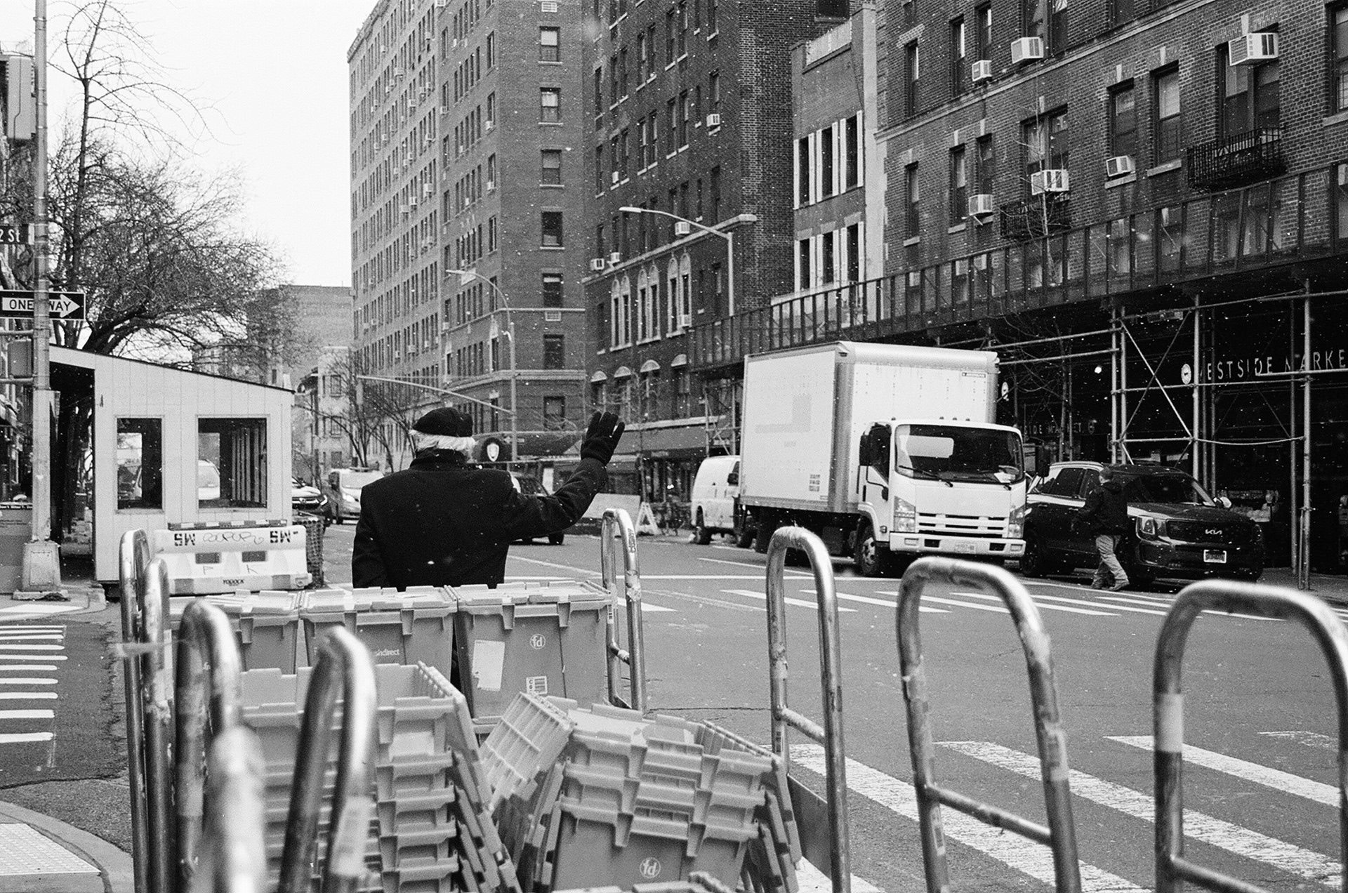 Manhattan, NY
