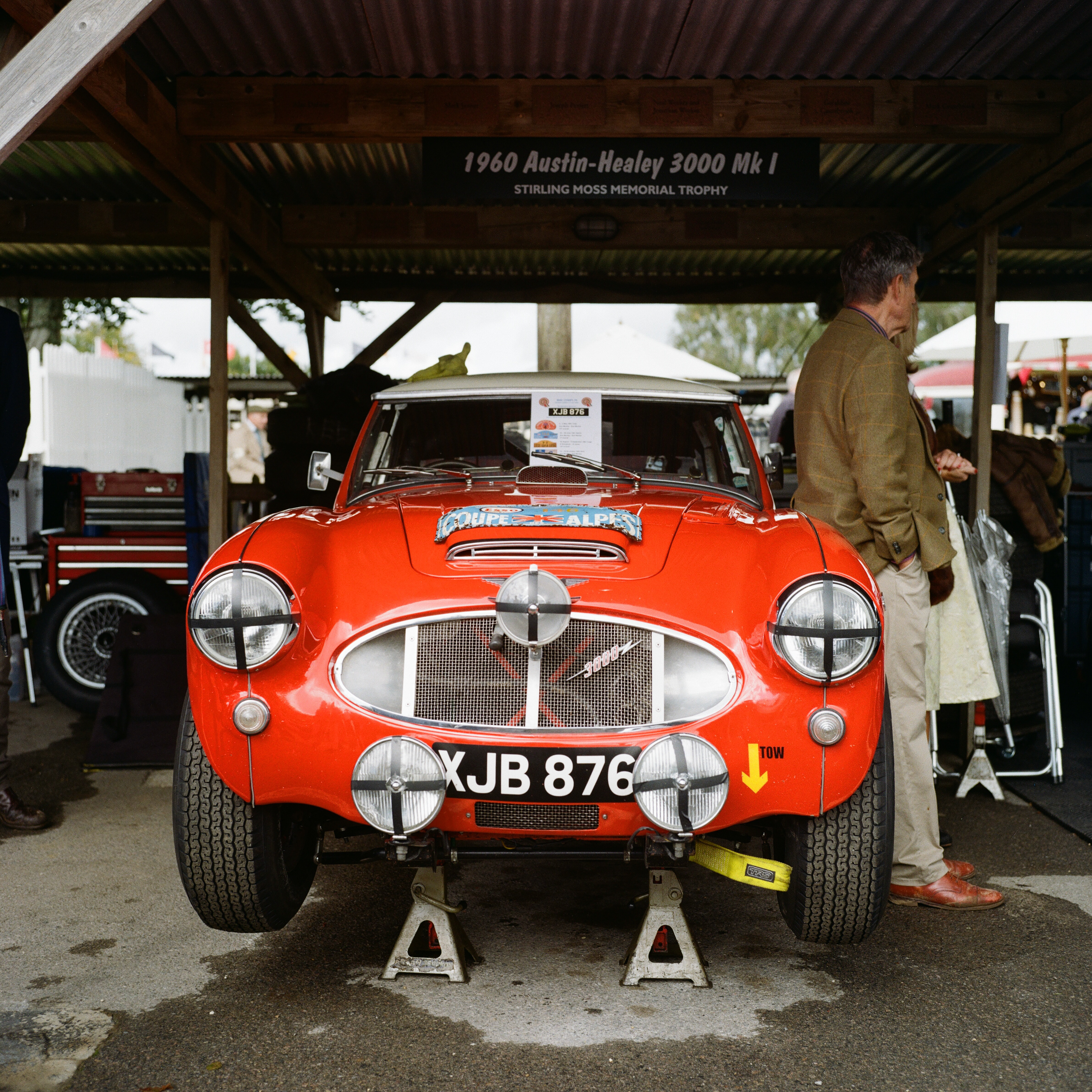 Rolleiflex 3.5F, Zeiss Planar 75mm ƒ3.5, Kodak Gold 200