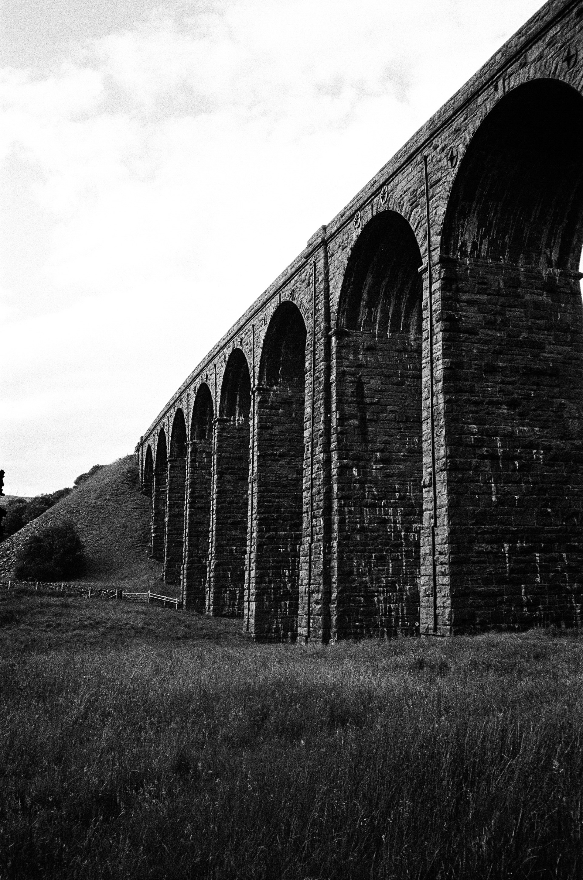 Konica C35v, Ilford HP5+