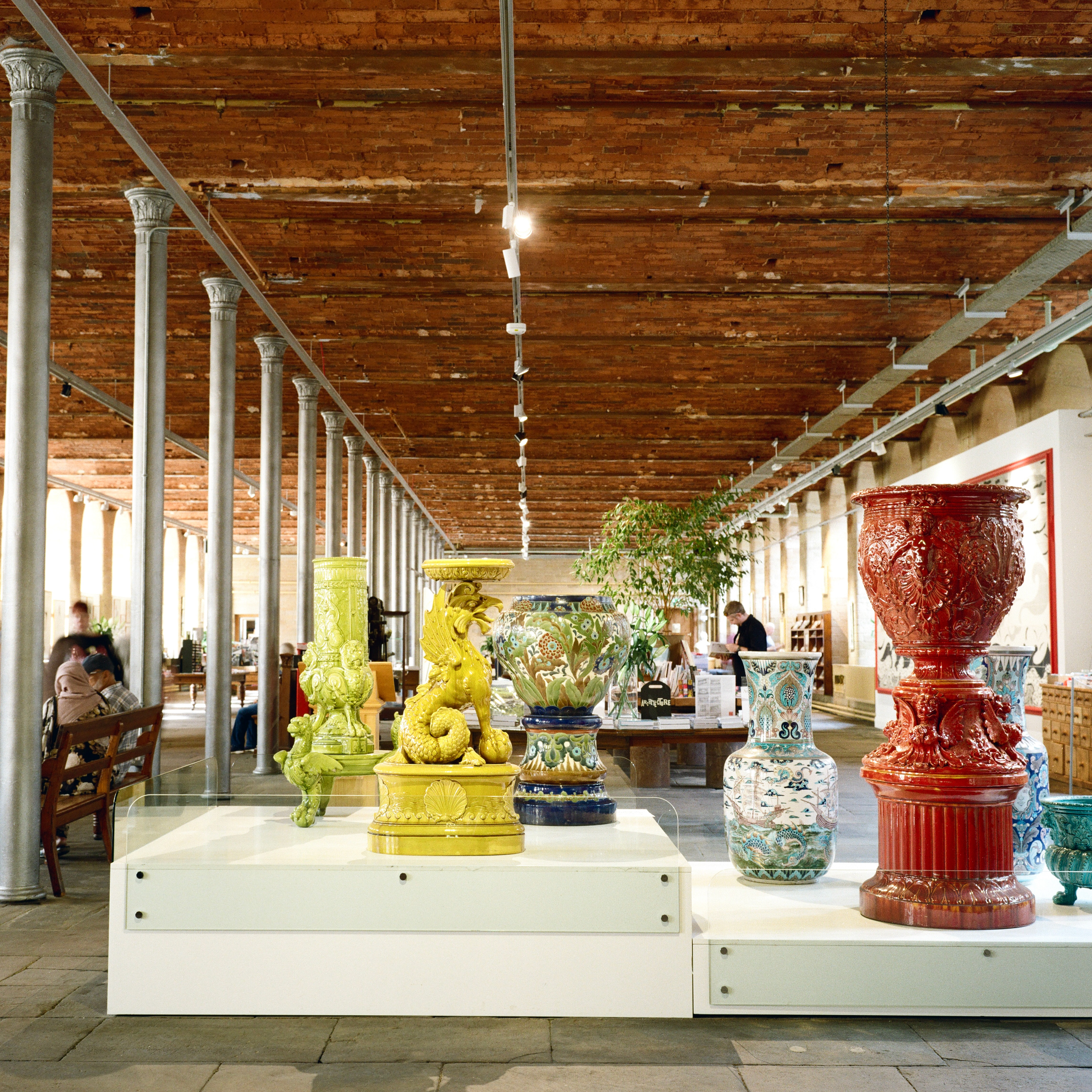 Rolleiflex 3.5F, Zeiss Planar 75mm ƒ3.5, Kodak Gold 200