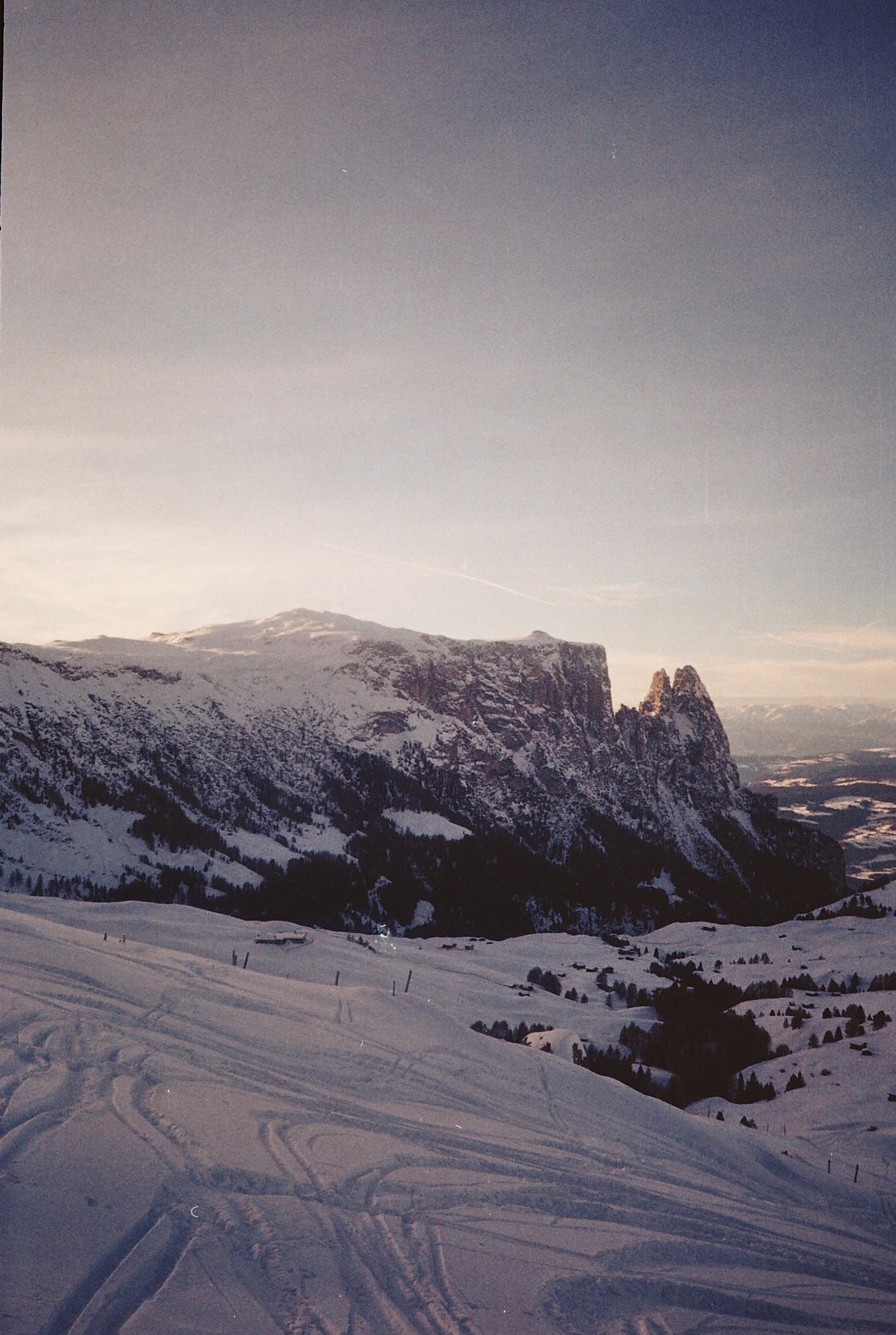 Olympus XA2, Kodak Gold 200