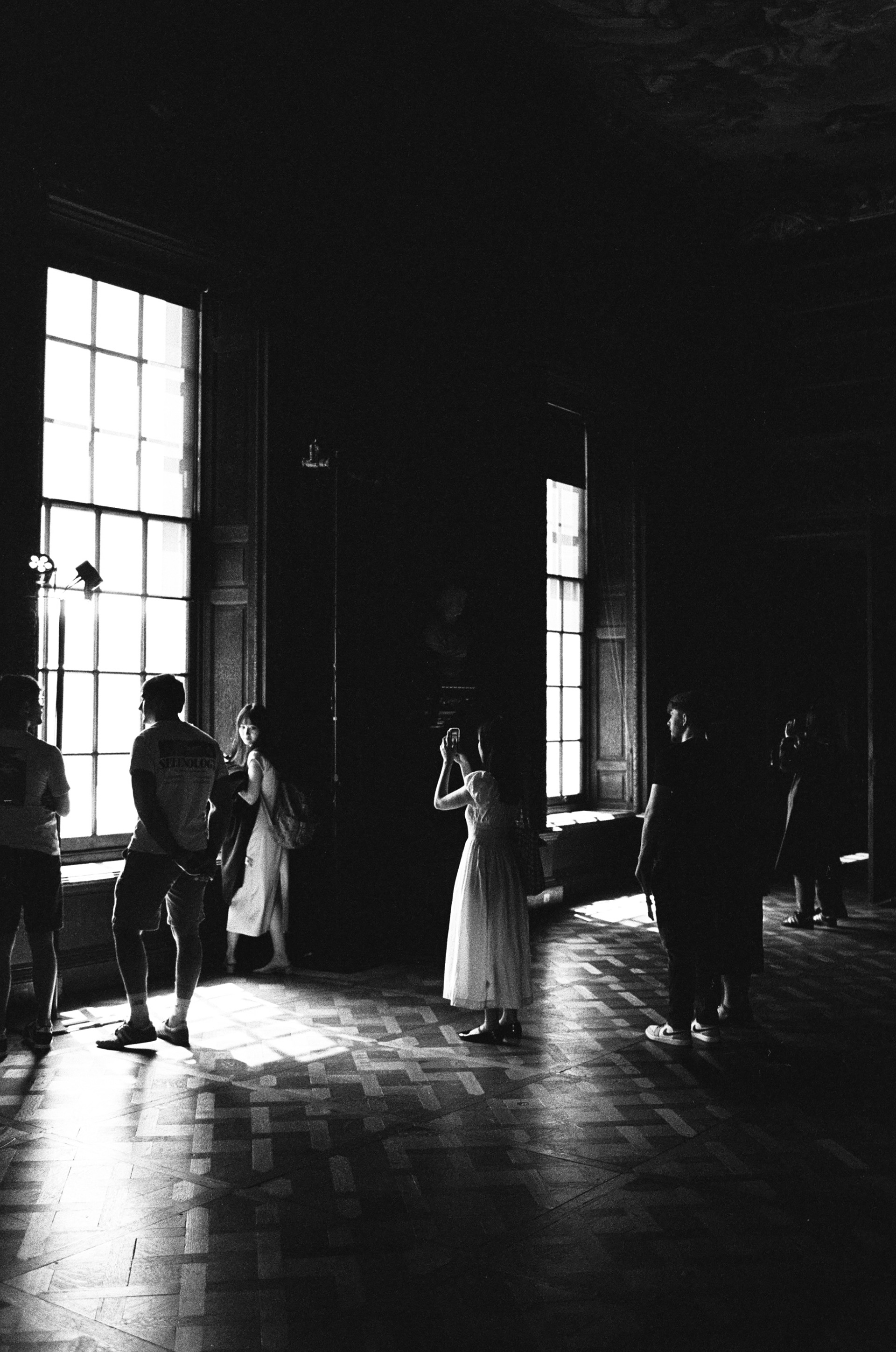 Nikon FM3a, Carl Zeiss Distagon 35mm ƒ2, Kodak Tri-X