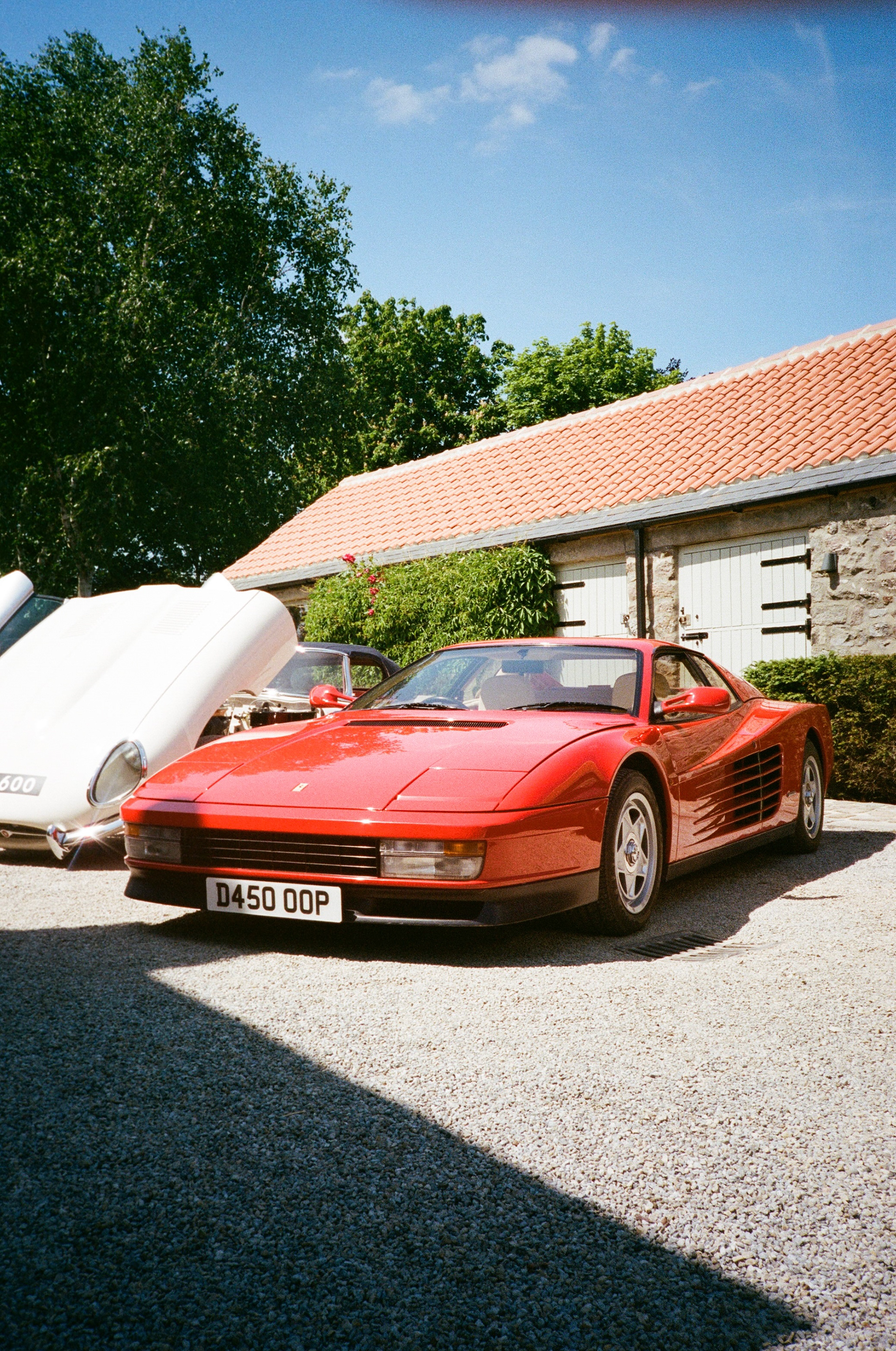 Olympus XA2, Kodak Portra 400