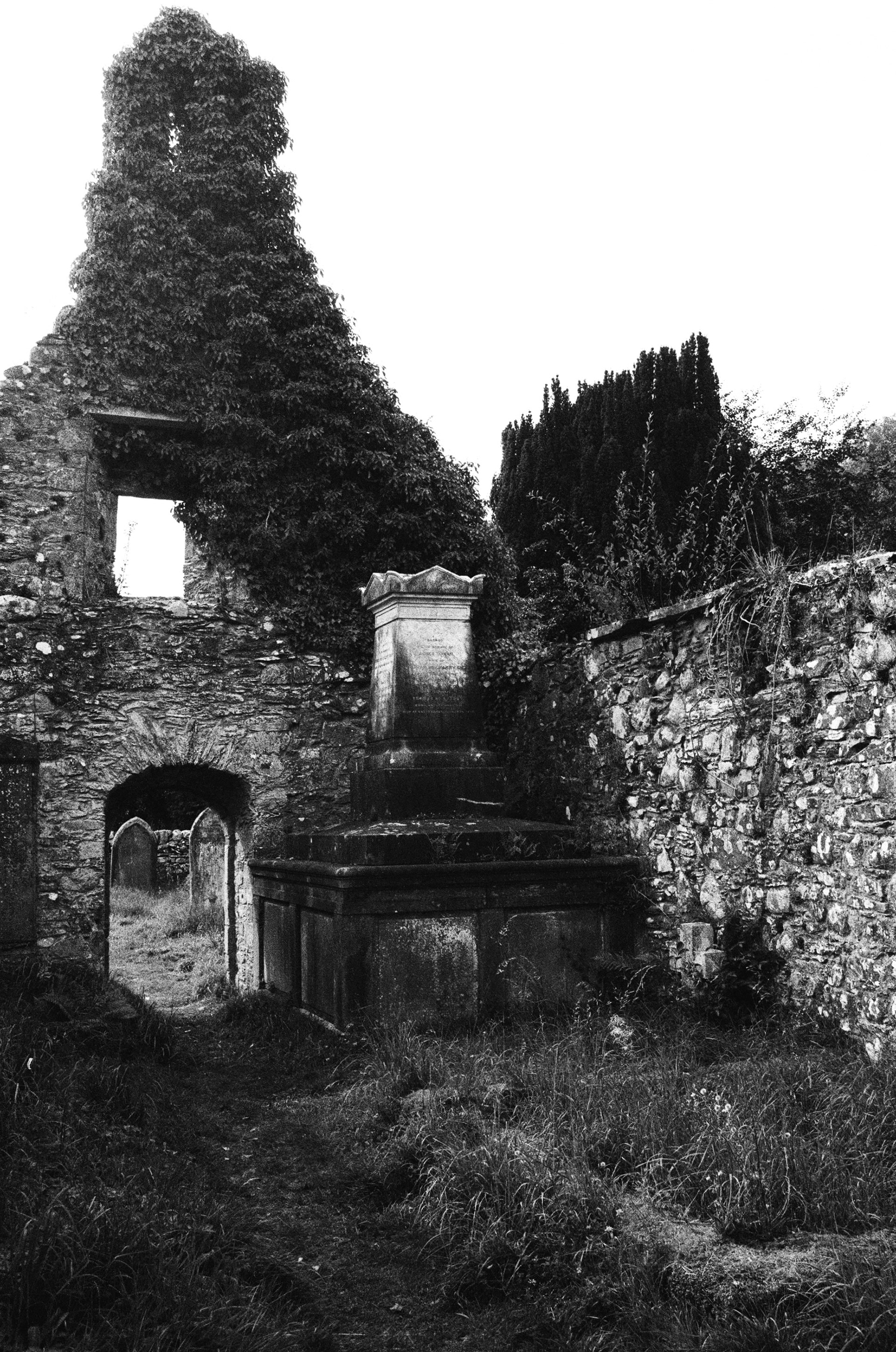 Nikon FM3a, Carl Zeiss Distagon 35mm ƒ2, Kentmere 400 (+2 stops)