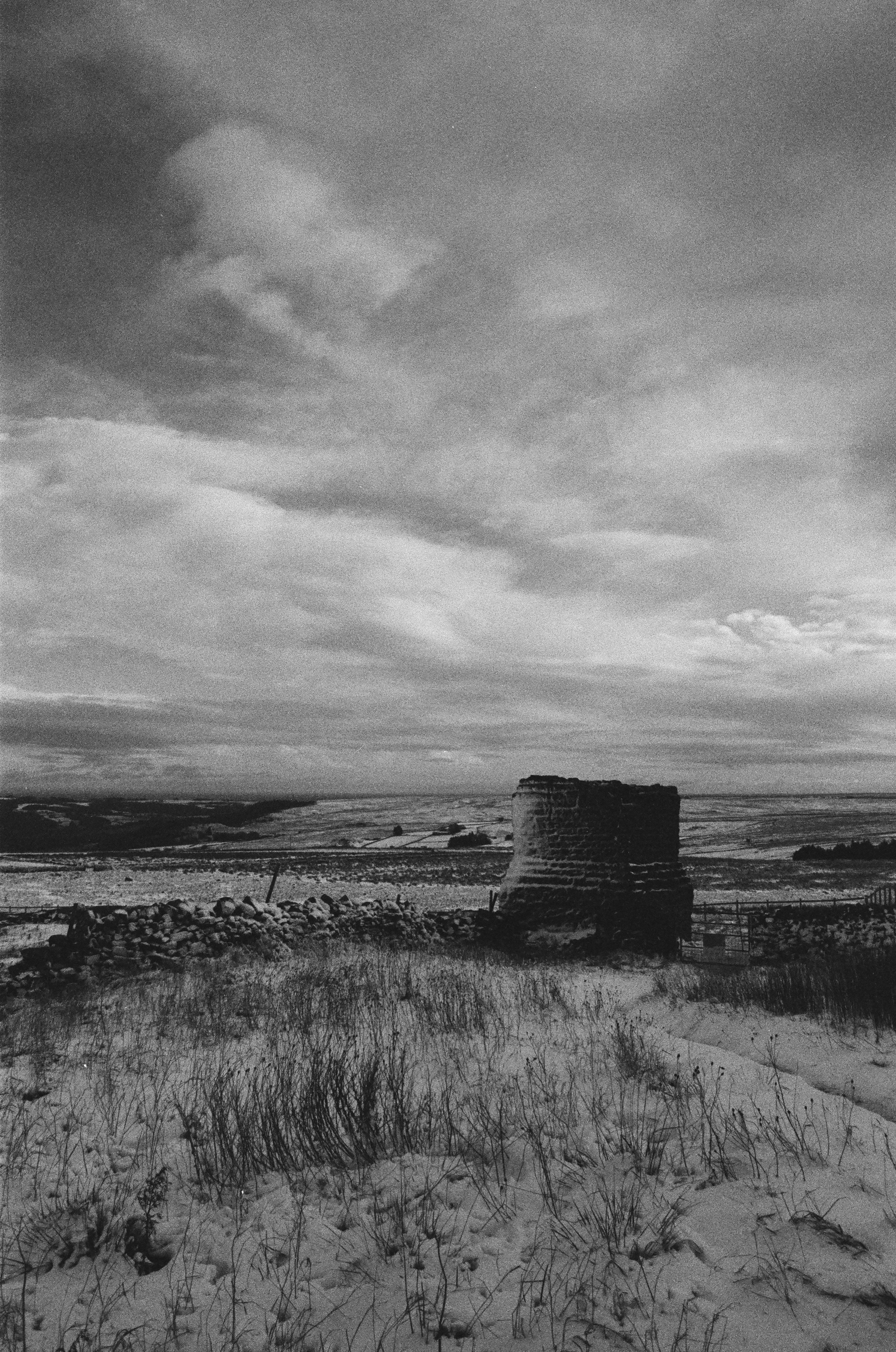 Nikon FM3a, Nikon Series E 28mm ƒ2.8, Kentmere 400 (+2 Stops)