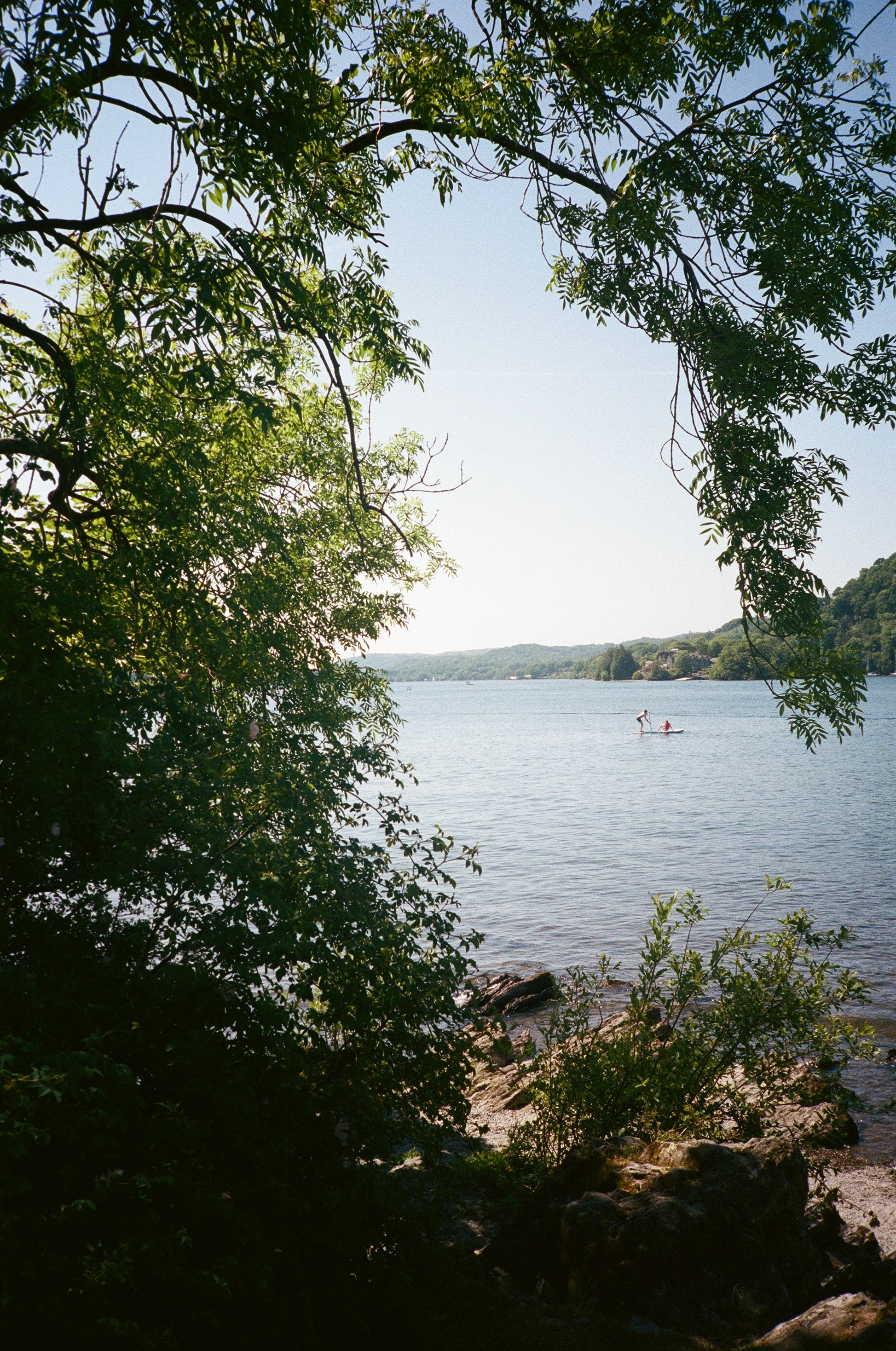 Olympus XA2, Kodak Portra 400