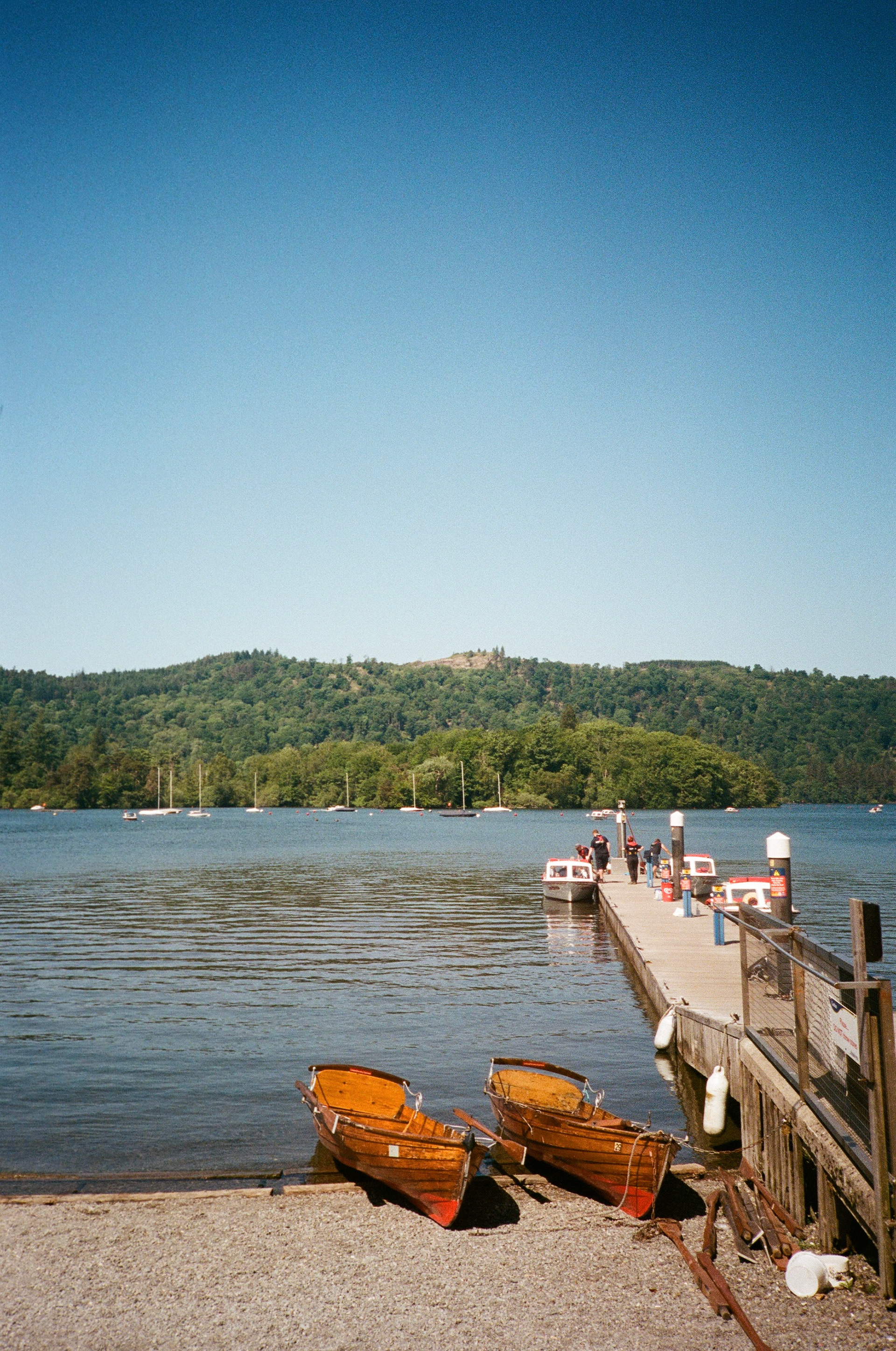Olympus XA2, Kodak Portra 400