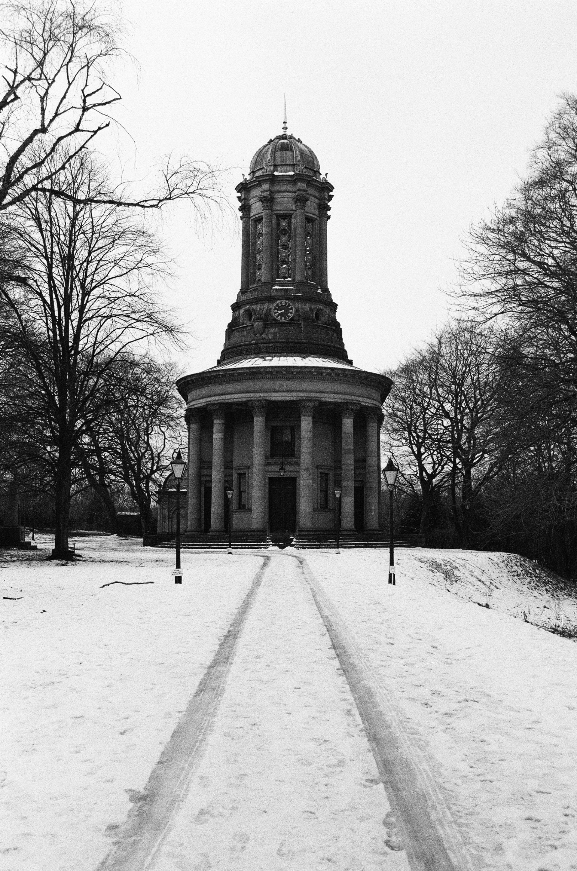 Nikon FM3a, Carl Zeiss Distagon 35mm ƒ2, Ilford Delta 400