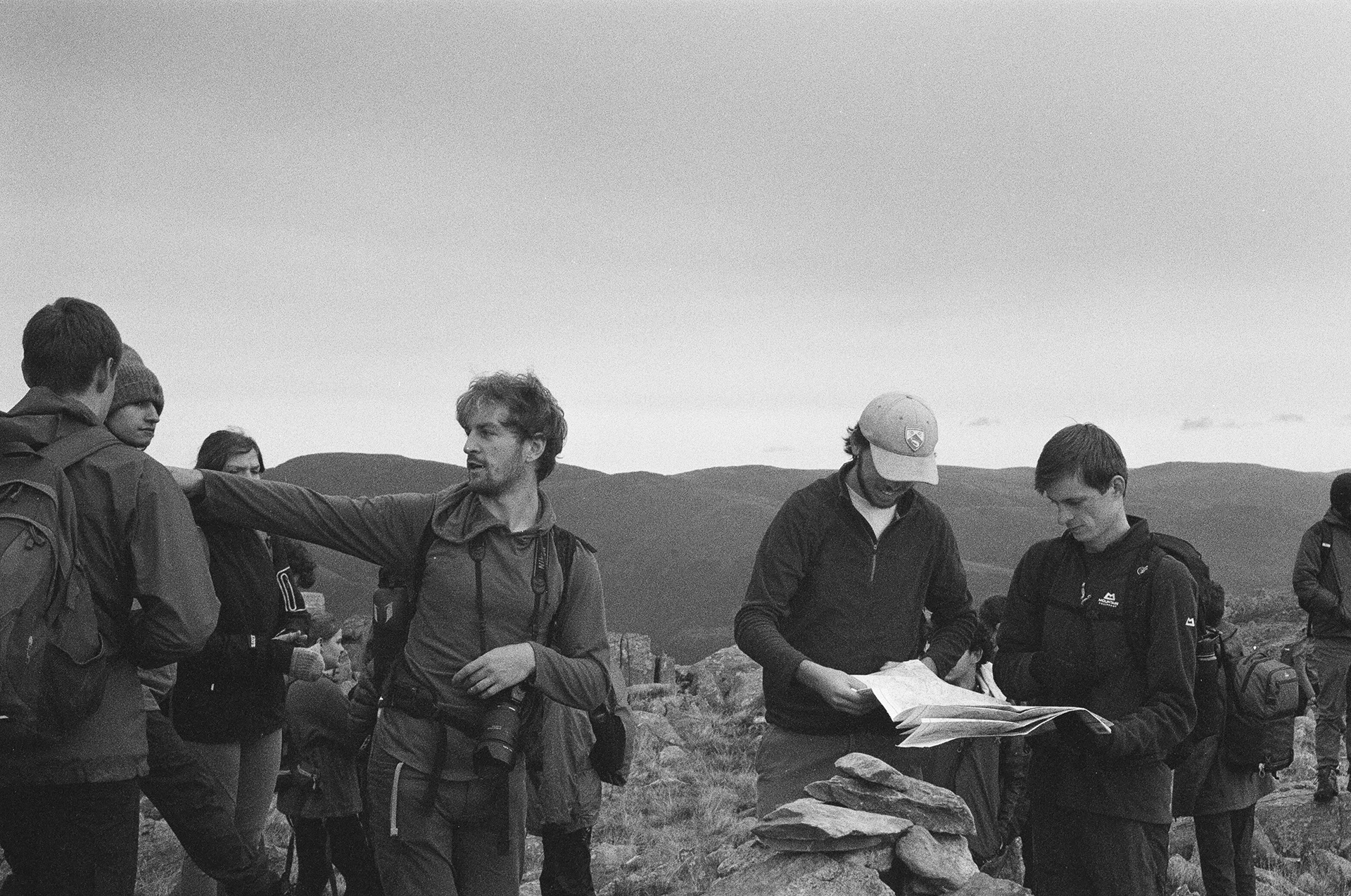 Pentax SV, Takumar 35mm ƒ3.5, Ilford Delta 400