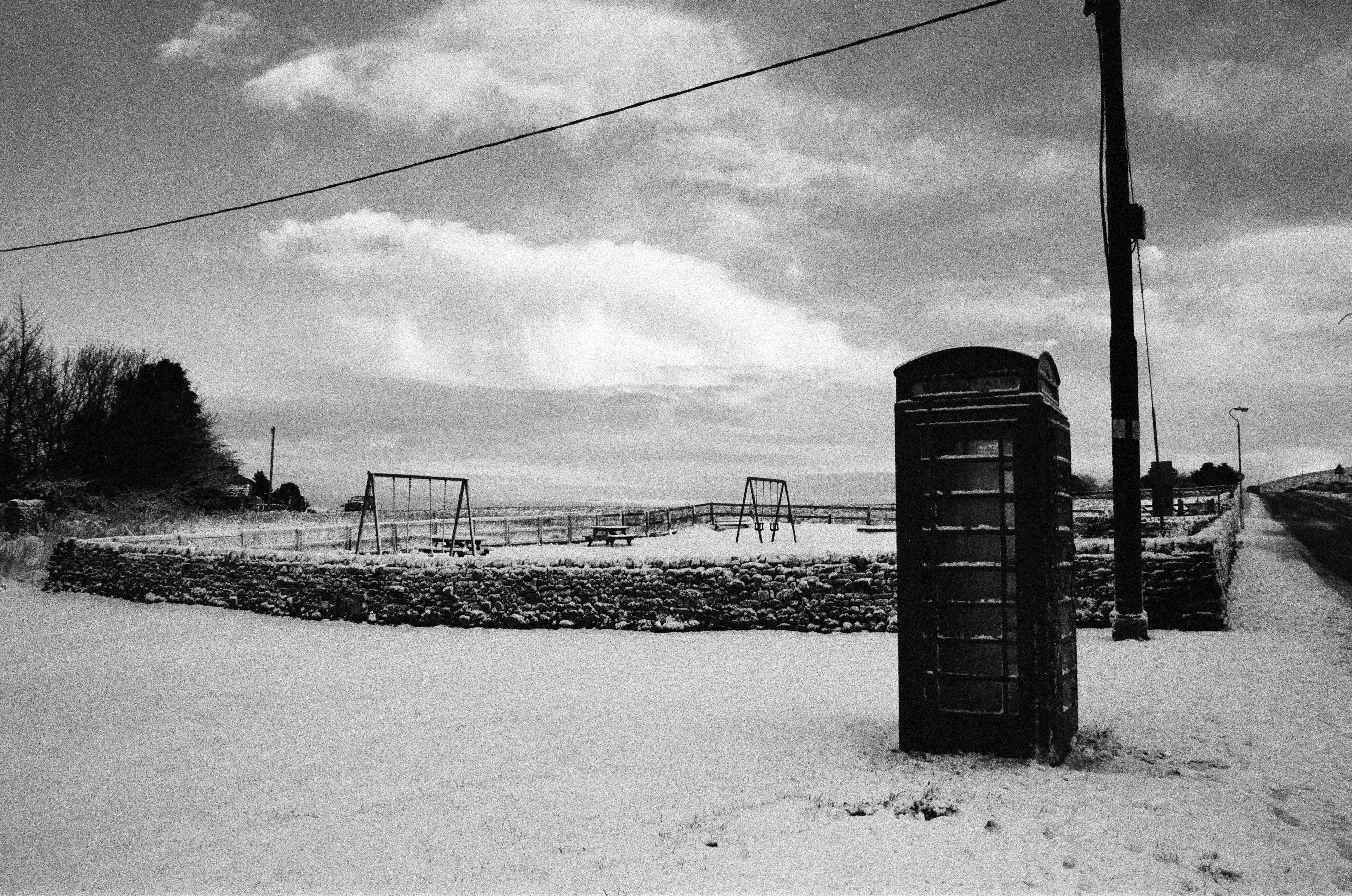 Nikon FM3a, Nikon Series E 28mm ƒ2.8, Kentmere 400 (+2 Stops)