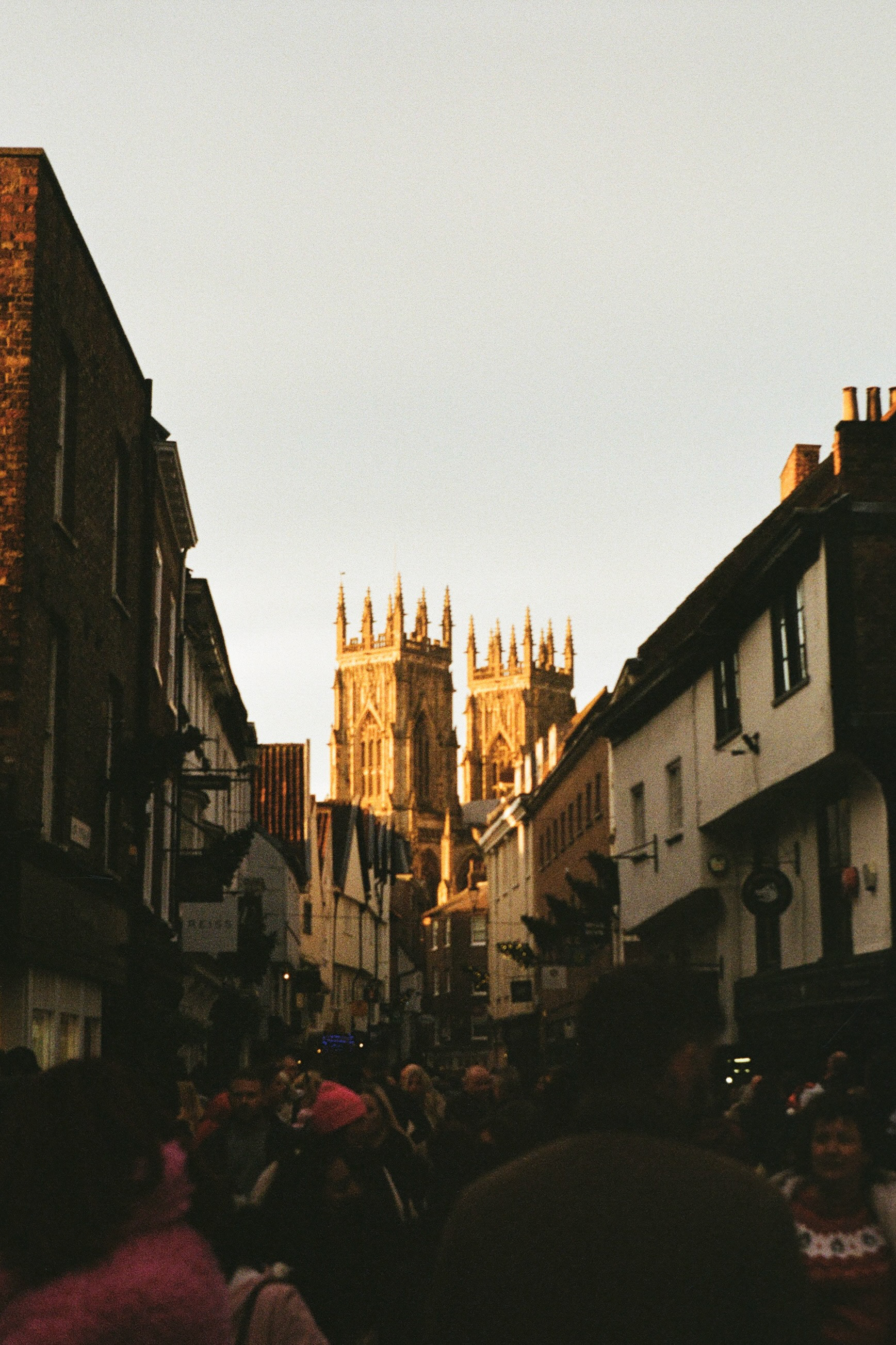 Zeiss Ikon Contaflex Super B, Tessar 50mm ƒ2.8, Kodak Gold 200