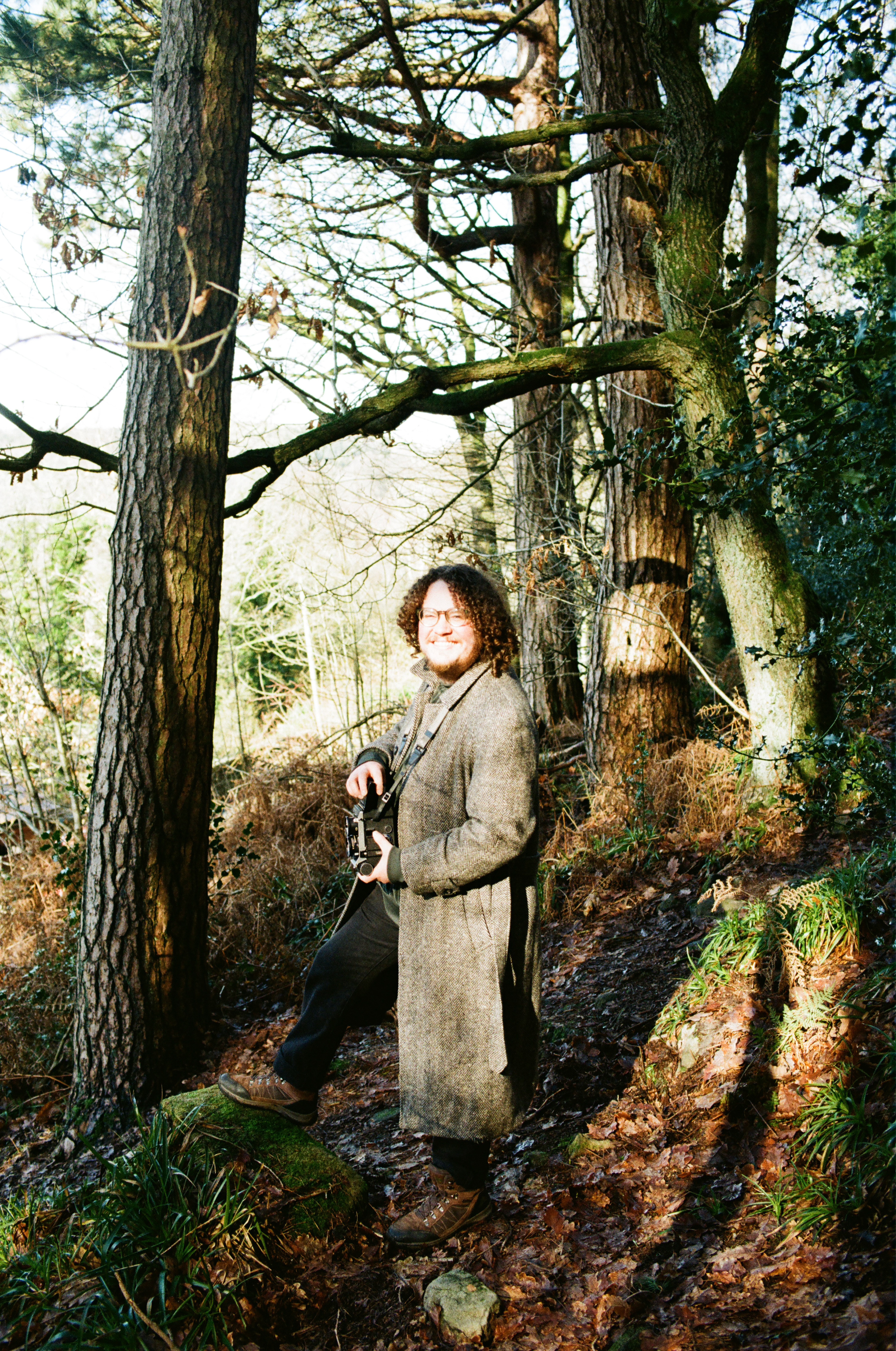 Nikon F5, Carl Zeiss Distagon 35mm ƒ2, Kodak Gold 200