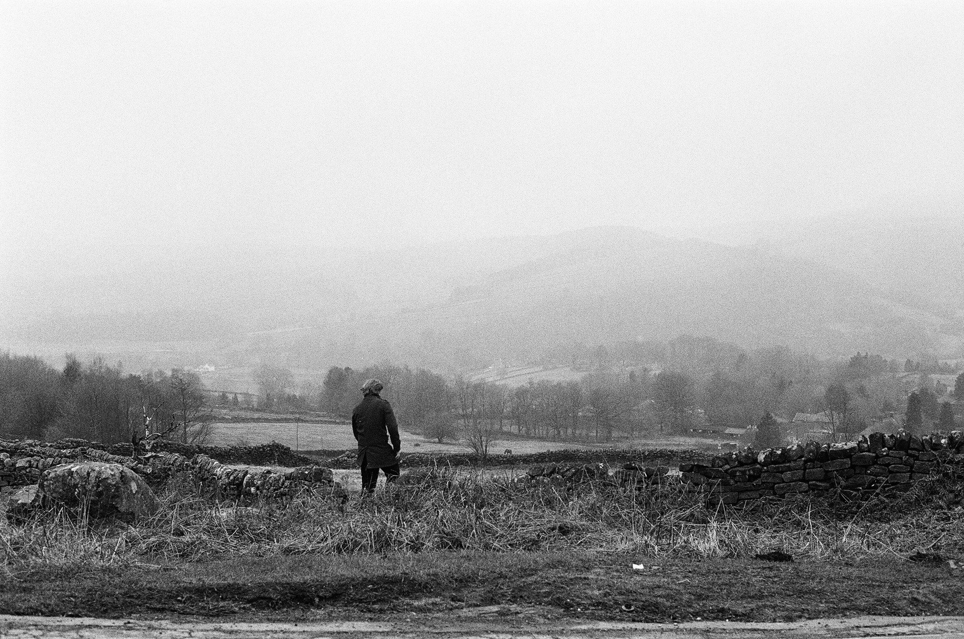 Nikon FM3a, Nikon FM3a, Carl Zeiss Distagon 35mm ƒ2, Ilford Delta 400