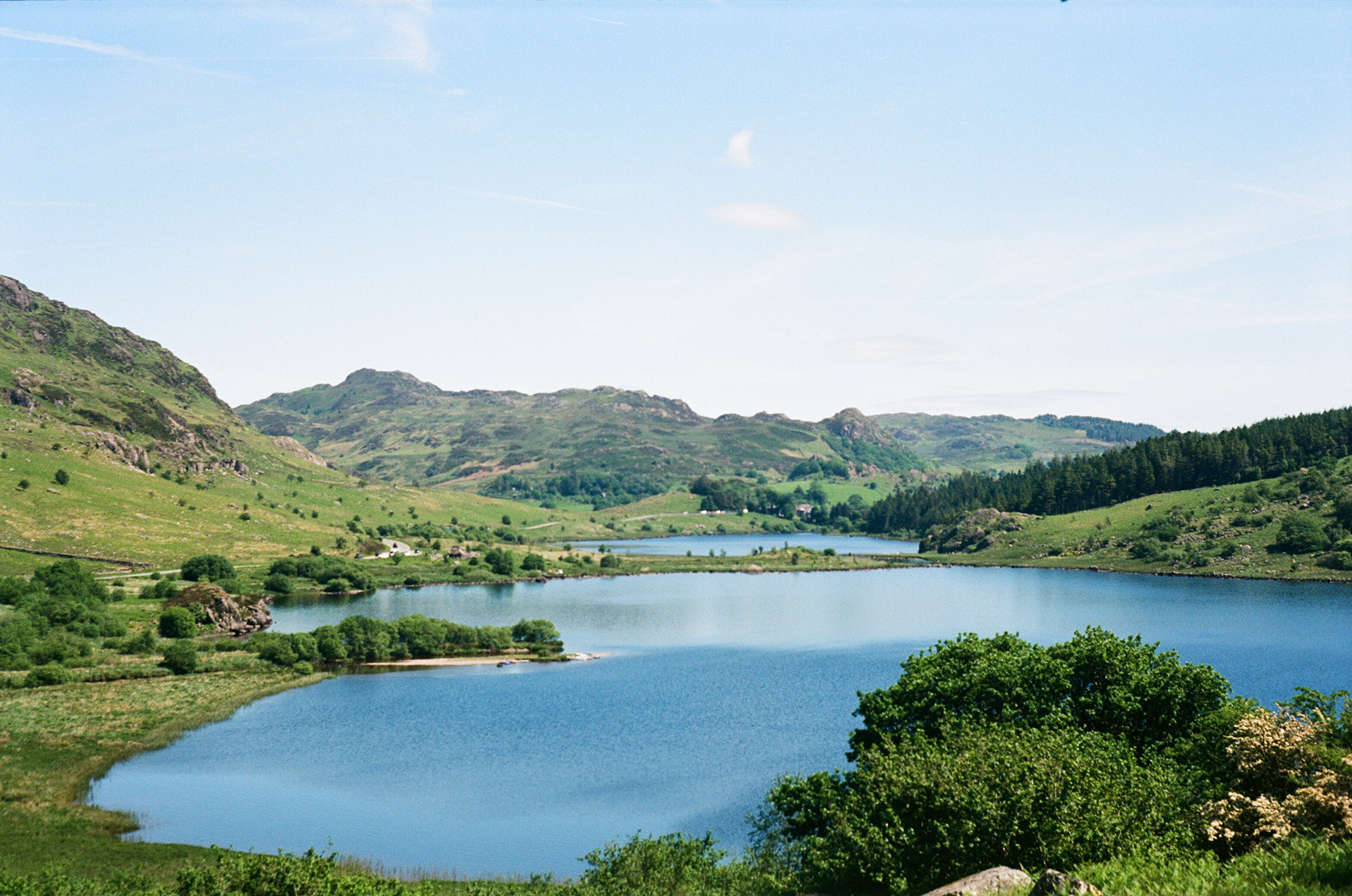 Zeiss Ikon Contaflex Super B, Tessar 50mm ƒ2.8, Kodak Ektar 100